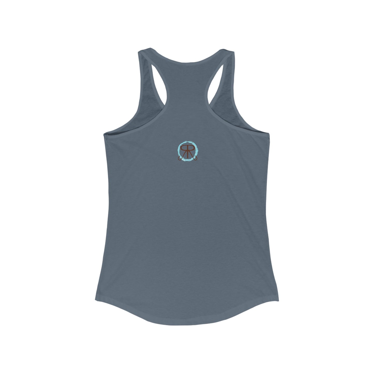 River Riders Drifter Racerback Tank