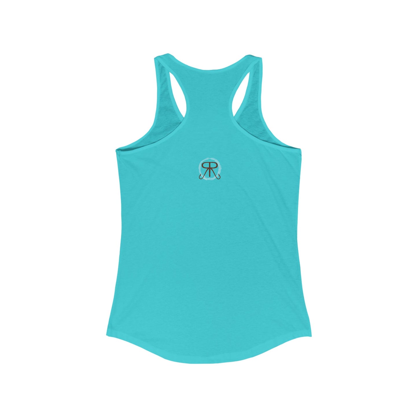 River Riders Drifter Racerback Tank