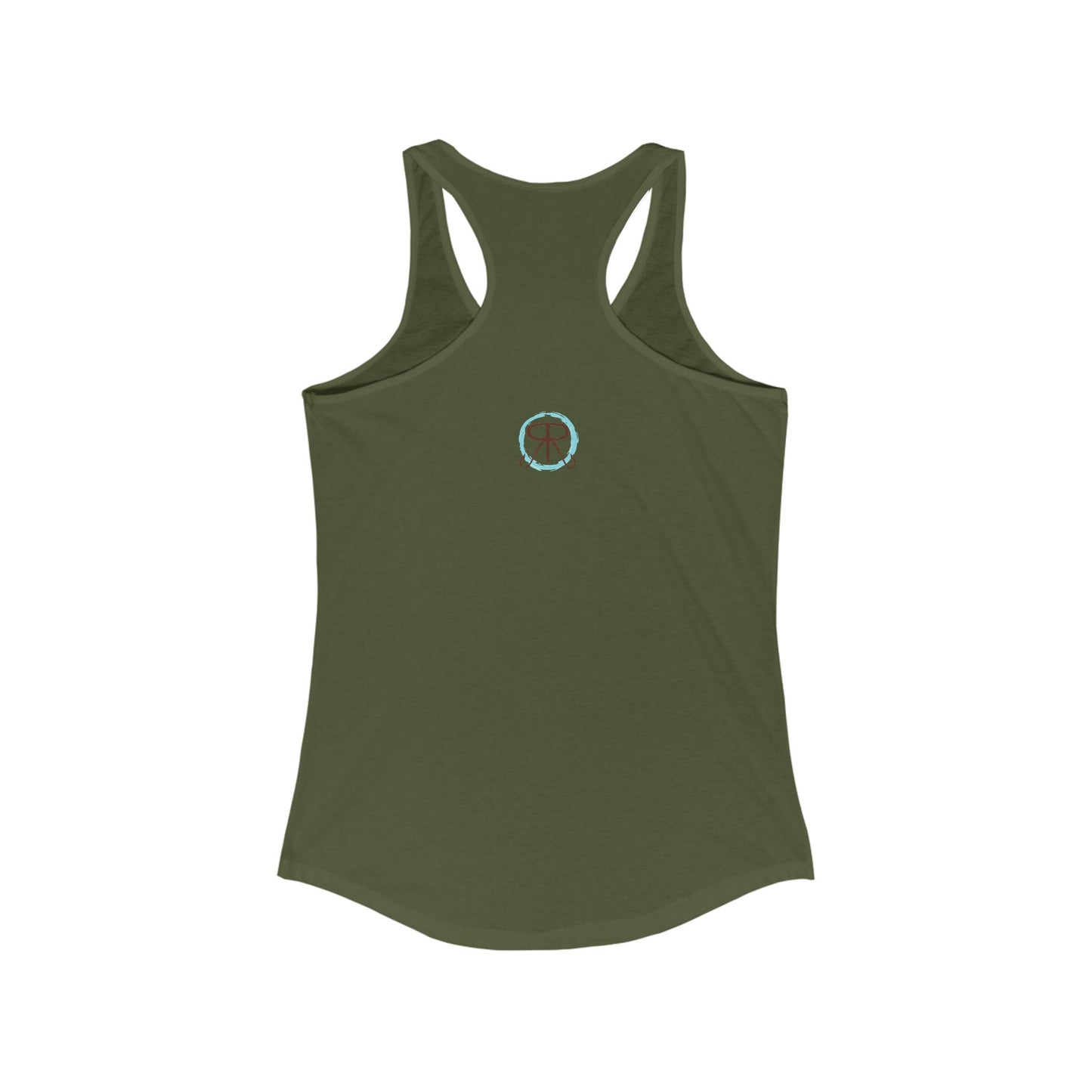 River Riders Drifter Racerback Tank
