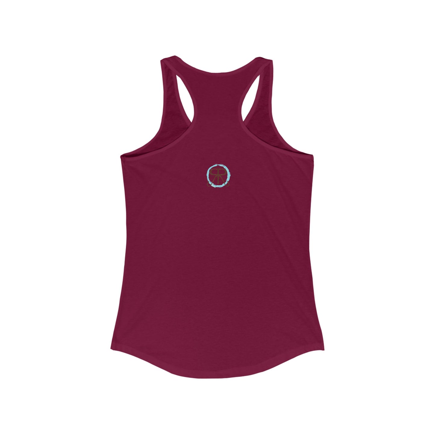 River Riders Drifter Racerback Tank