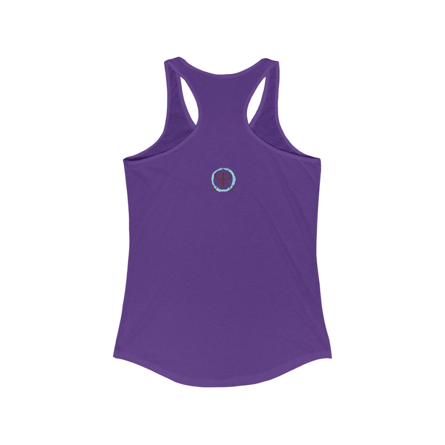 River Riders Drifter Racerback Tank