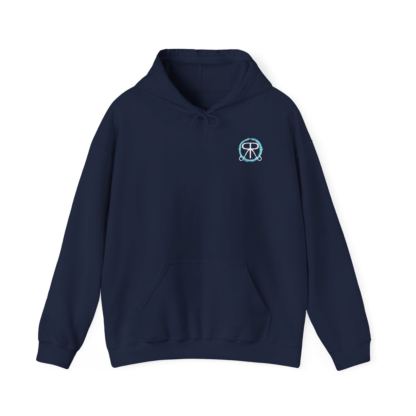 River Riders Buckin' Bow Hoodie