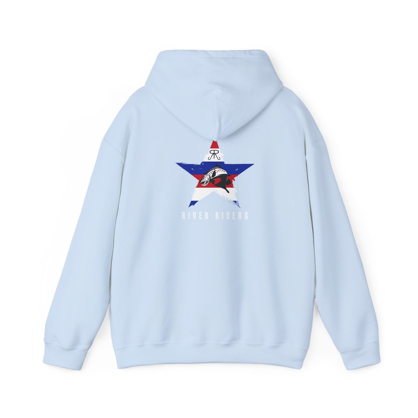 River Riders 'Merica Hoodie