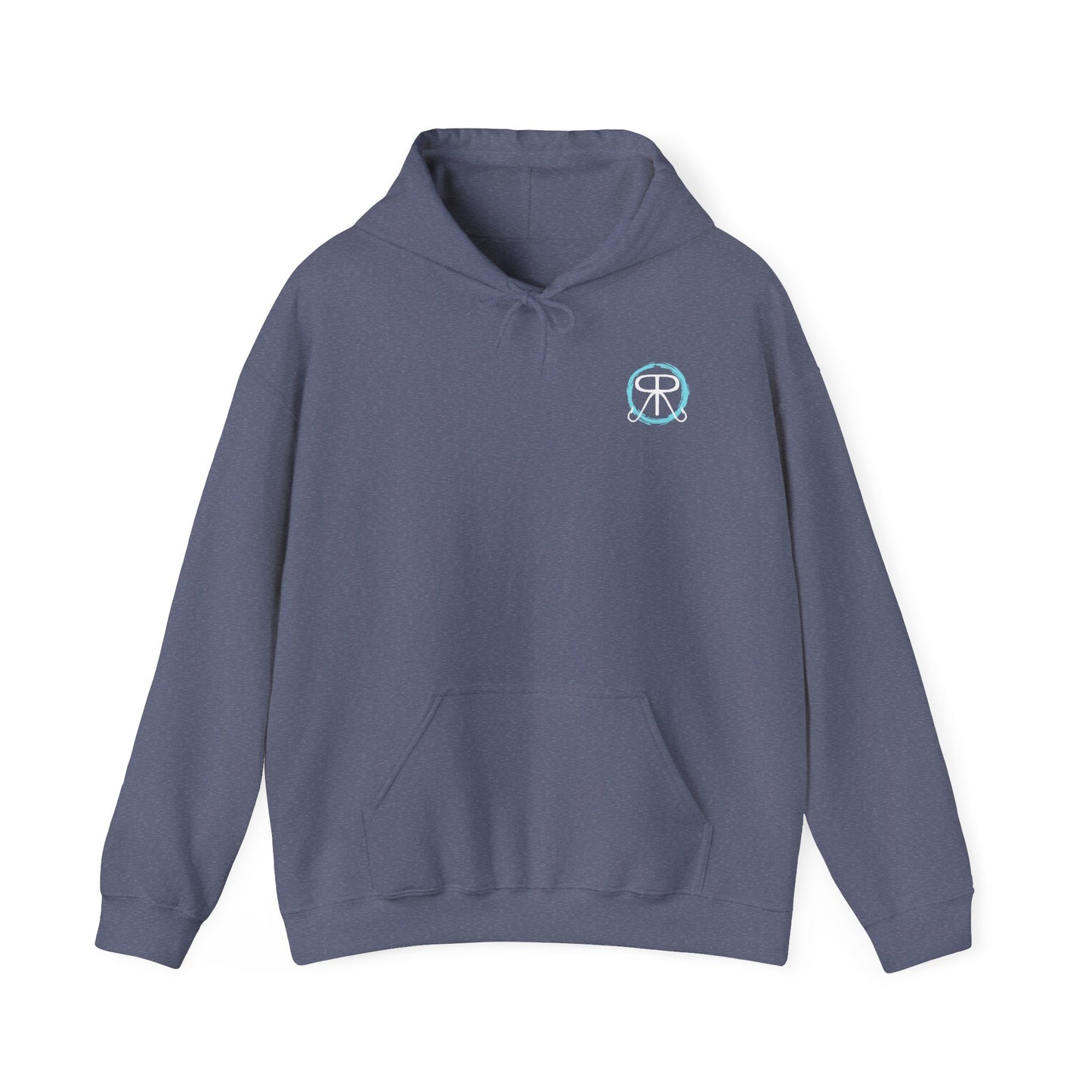 River Riders Buckin' Bow Hoodie