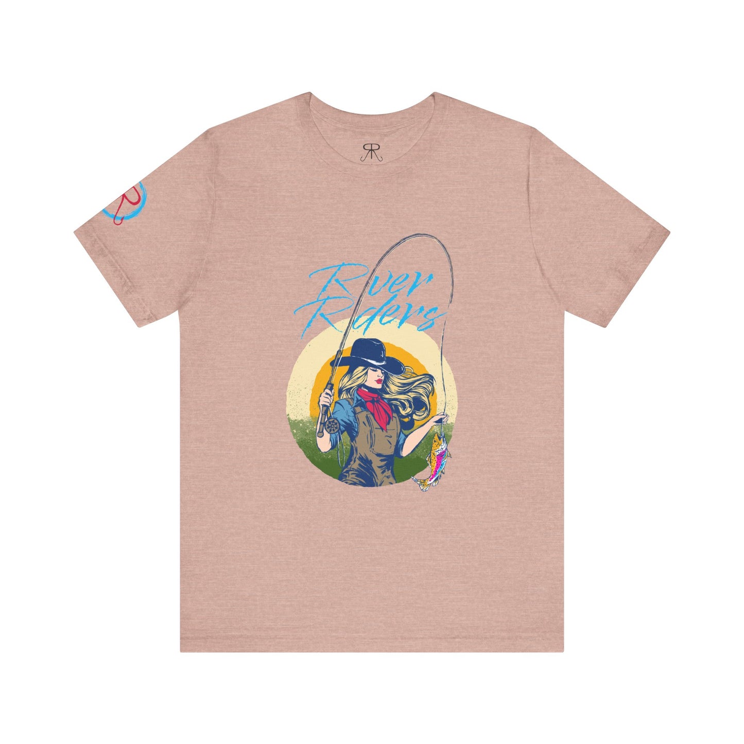 She's a Catch Tee