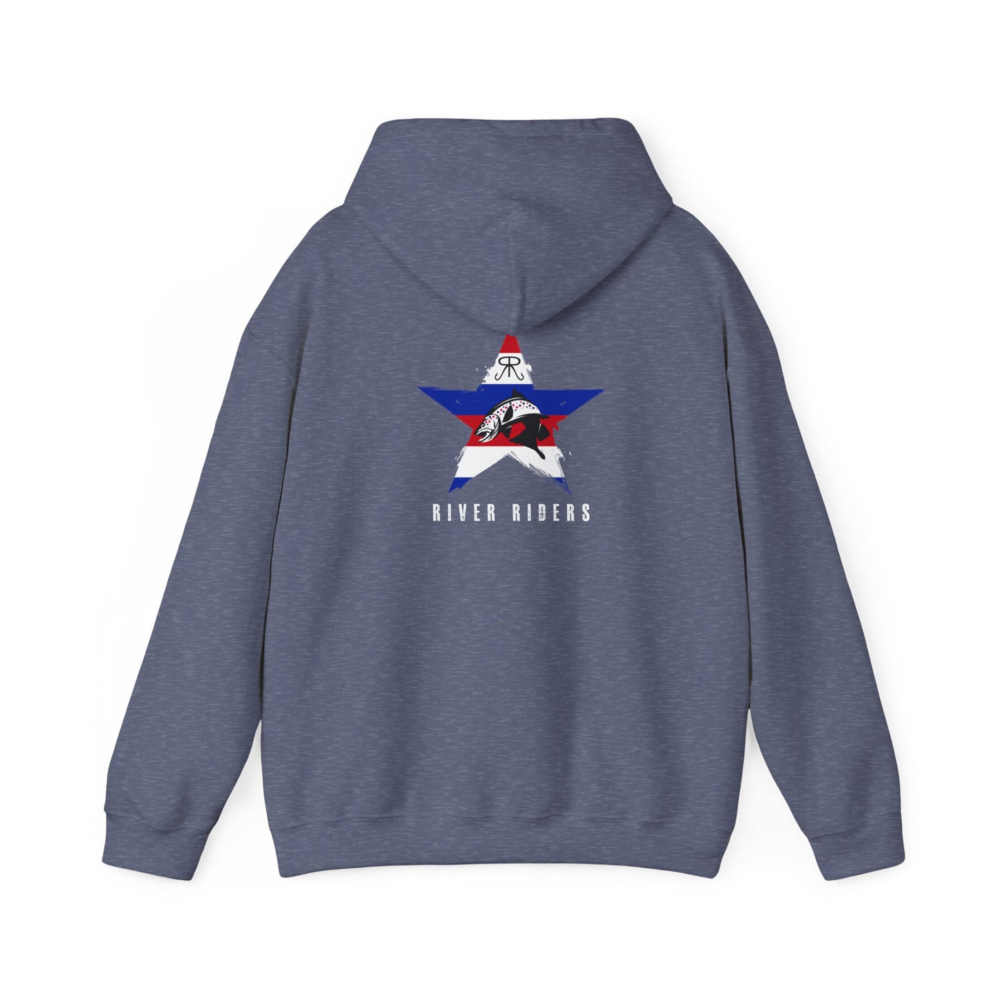 River Riders 'Merica Hoodie
