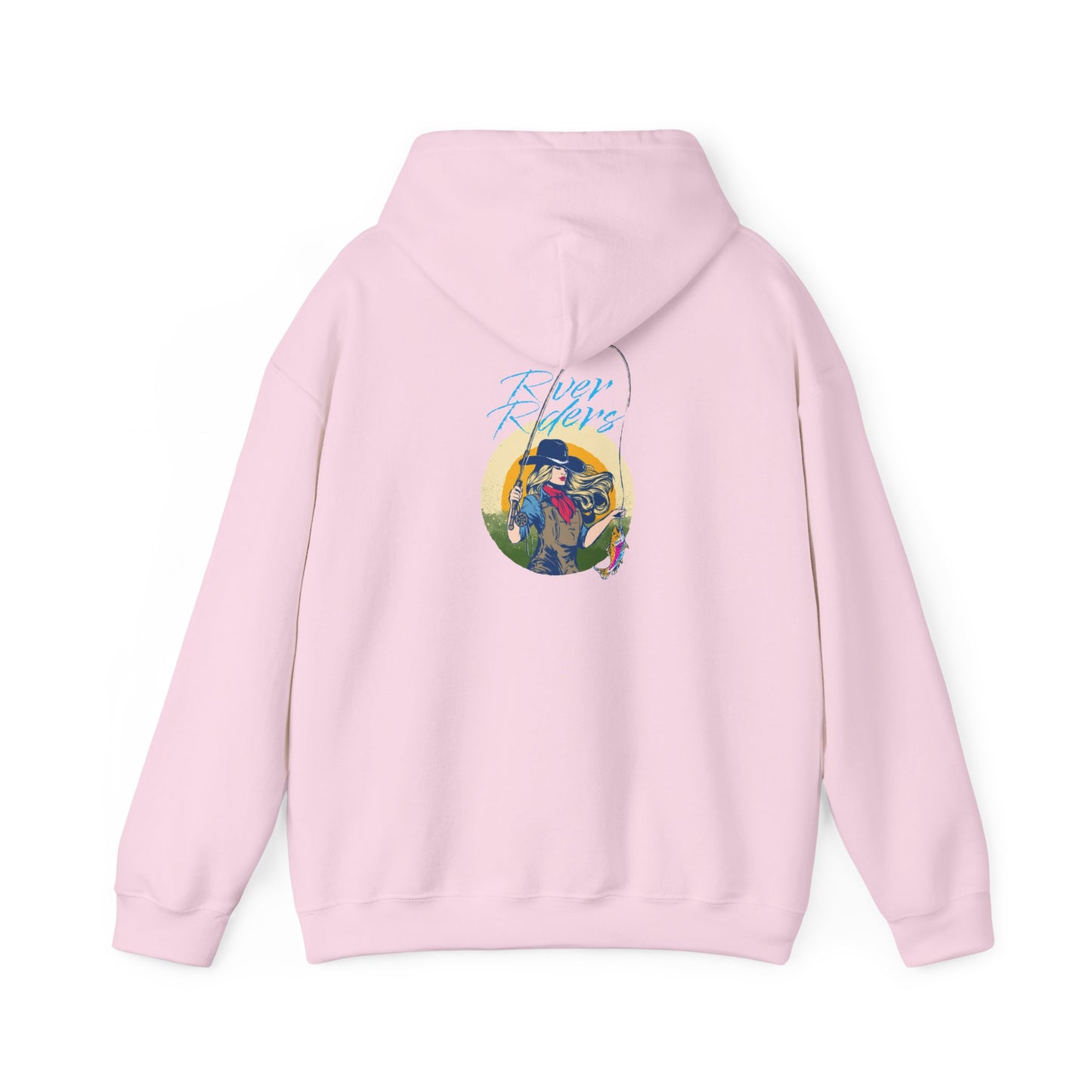 She's a Catch Hoodie