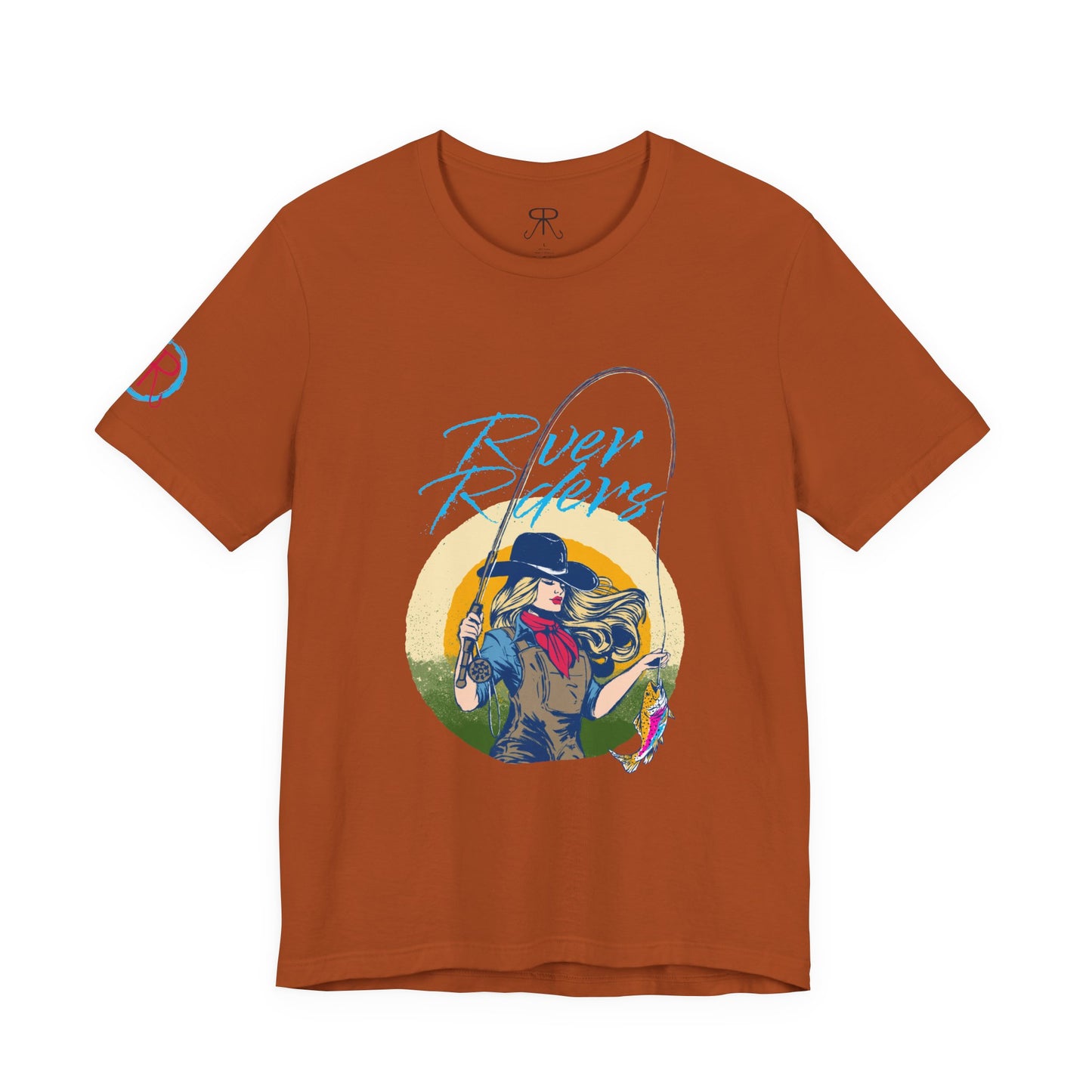 She's a Catch Tee