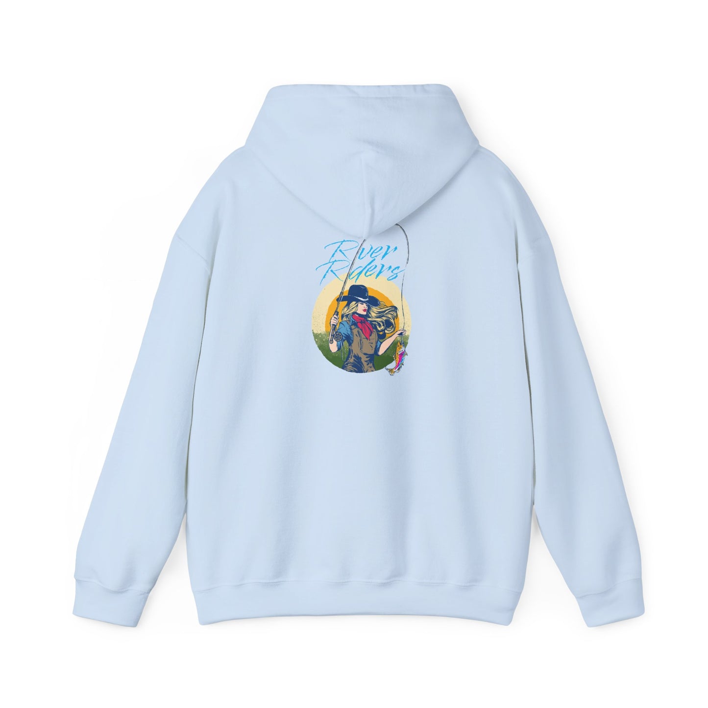 She's a Catch Hoodie
