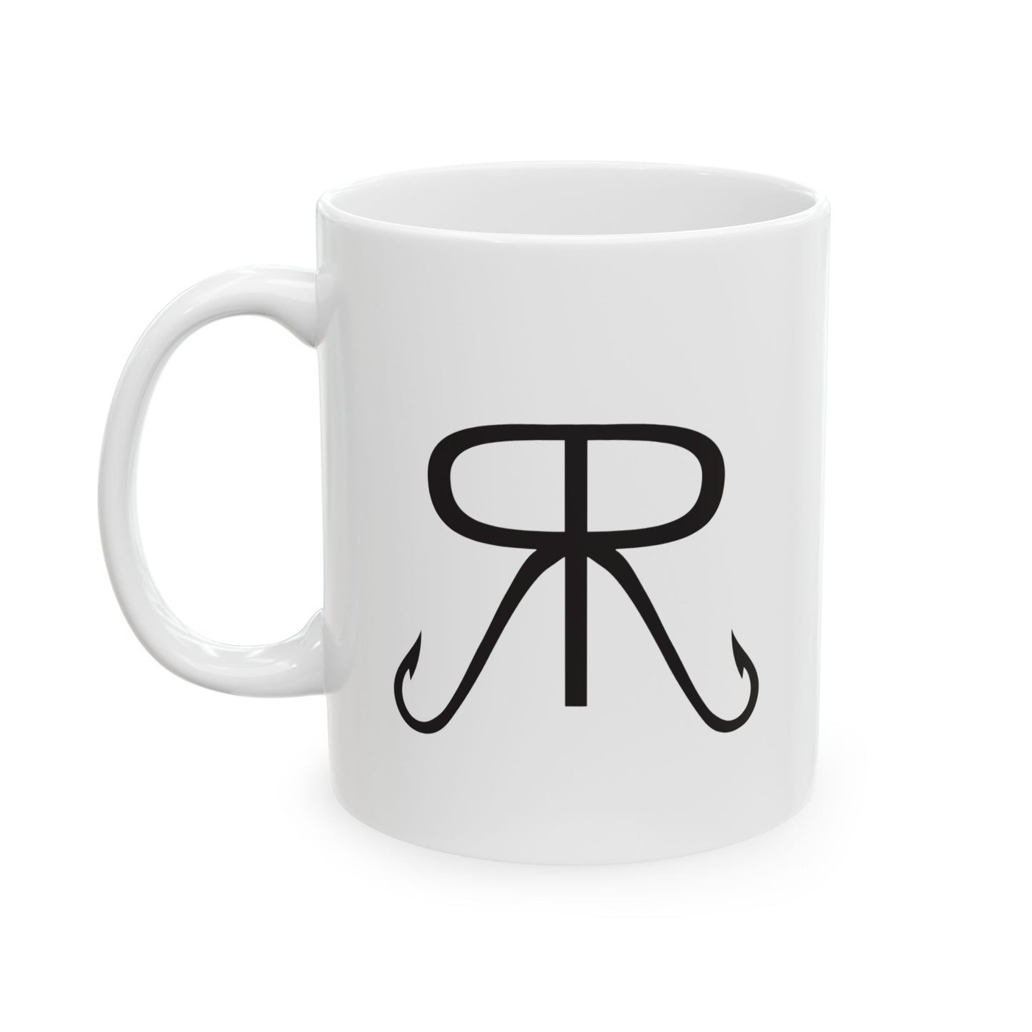 River Riders Stringer Ceramic Mug