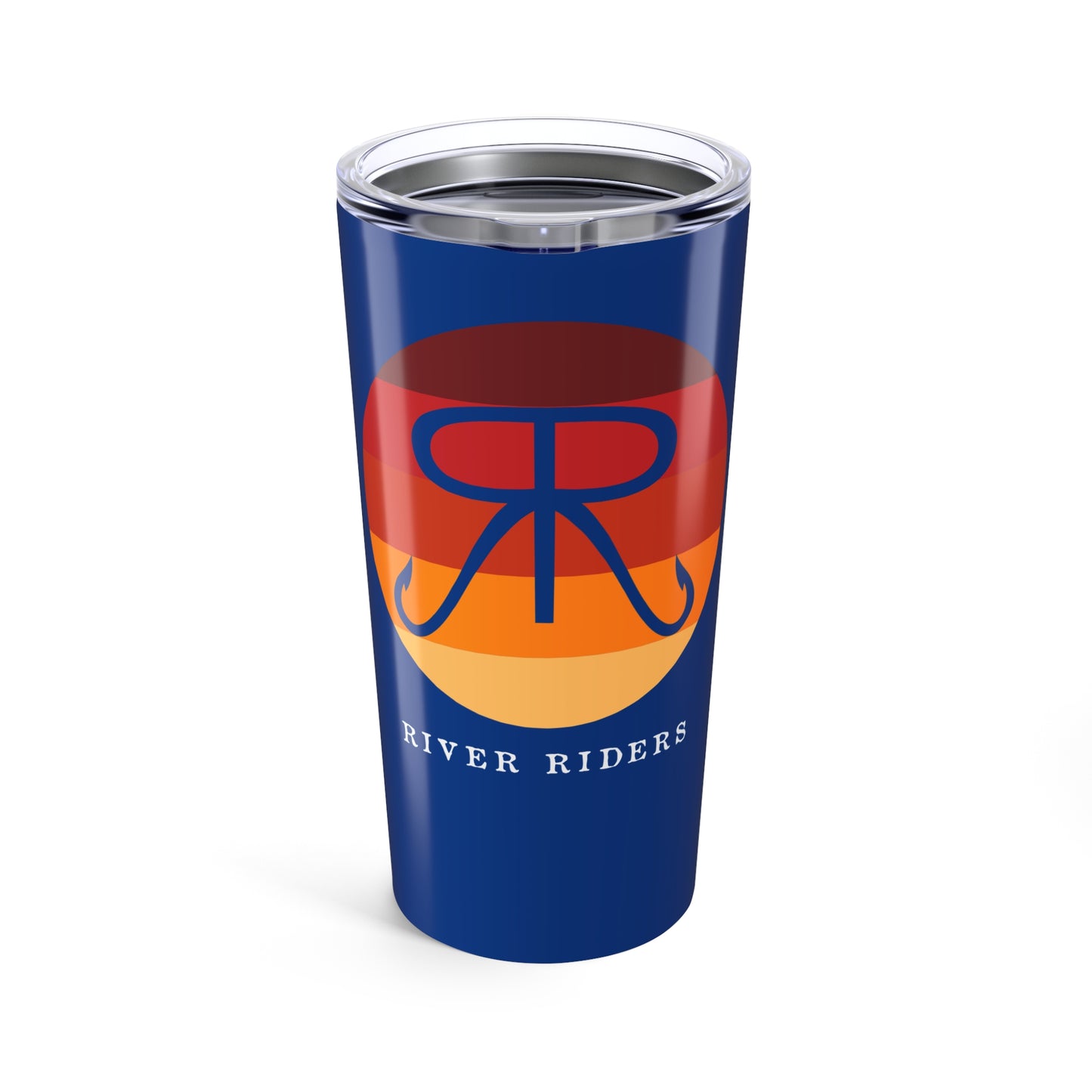 River Riders Tumbler