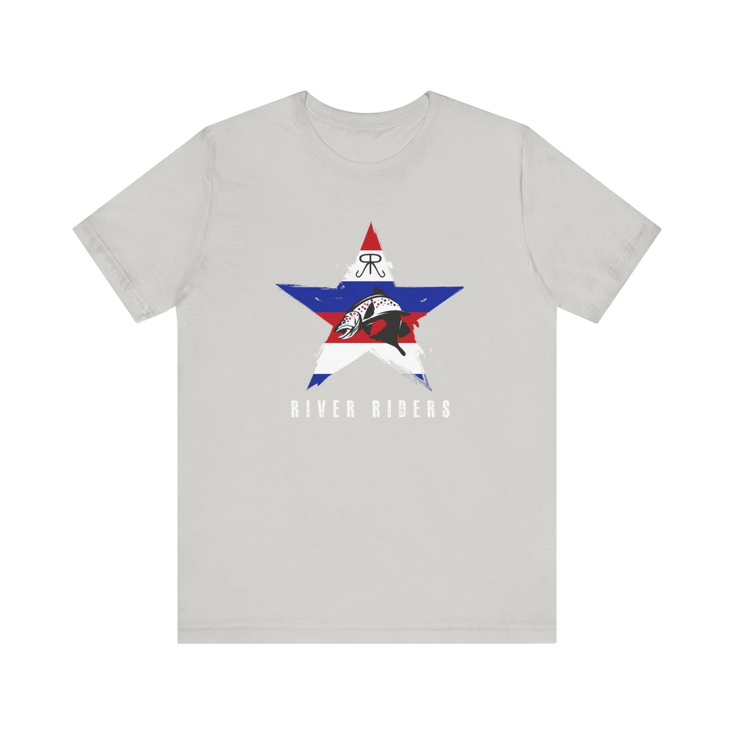 River Riders 'Merica Tee