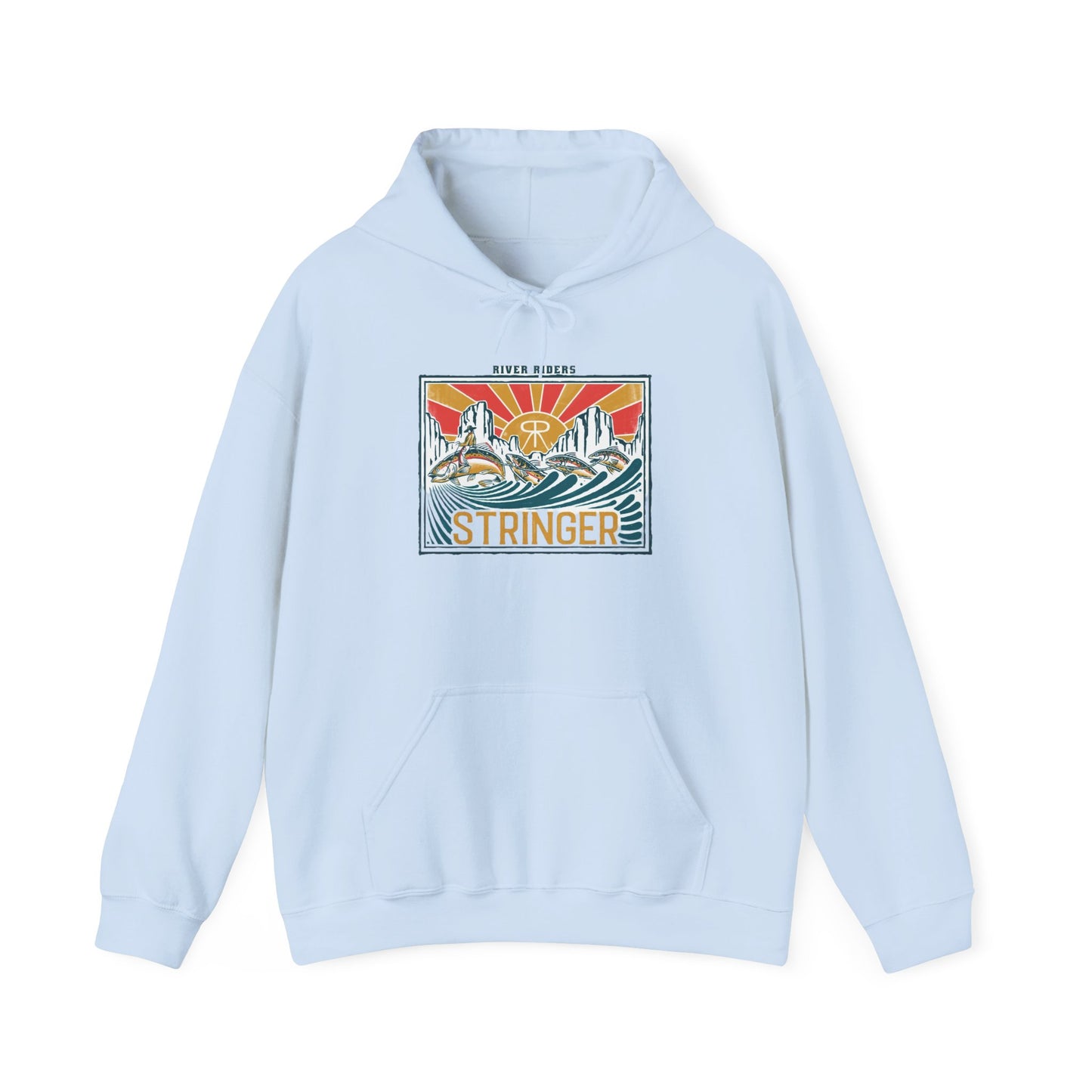 River Riders Stringer Hoodie