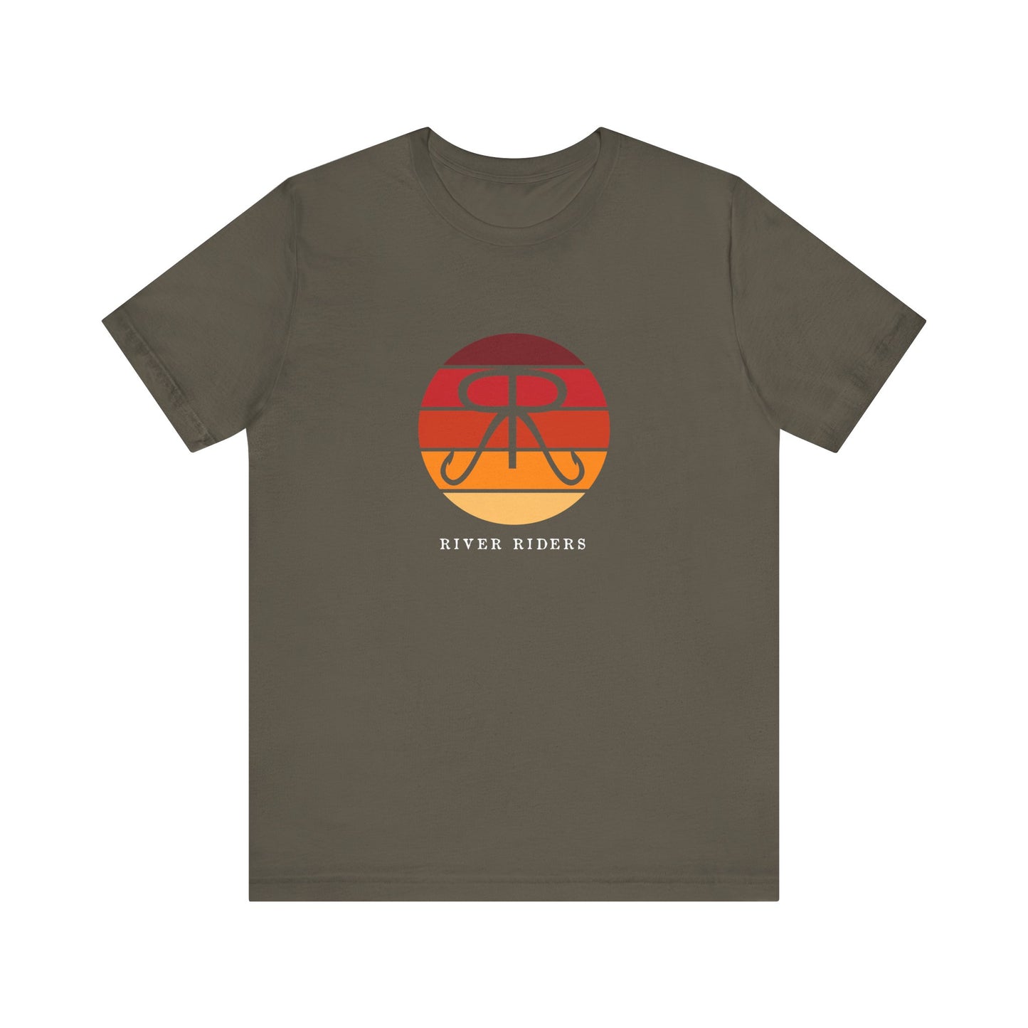 River Riders Tee