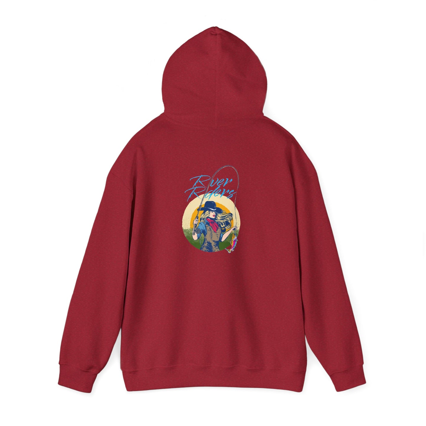 She's a Catch Hoodie