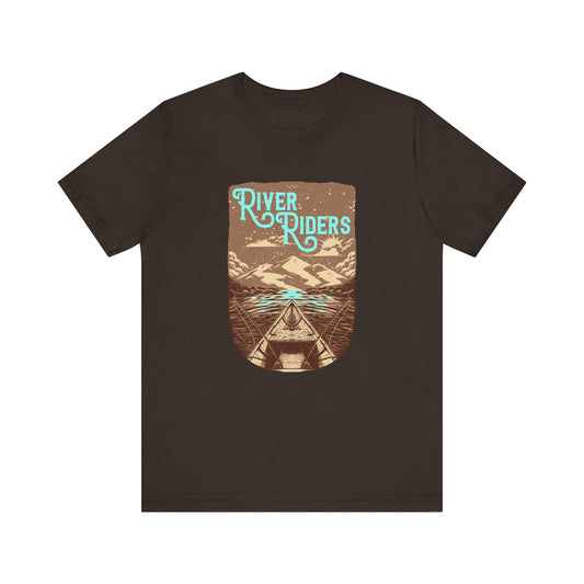 Classic River Riders Tee
