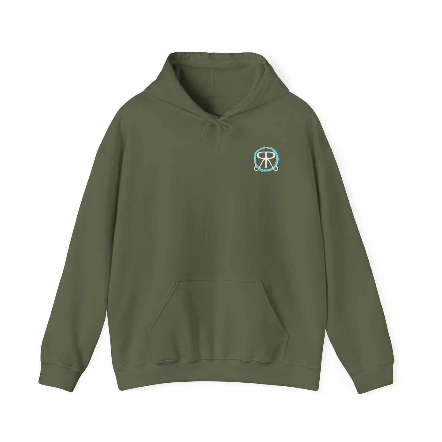 River Riders Buckin' Bow Hoodie