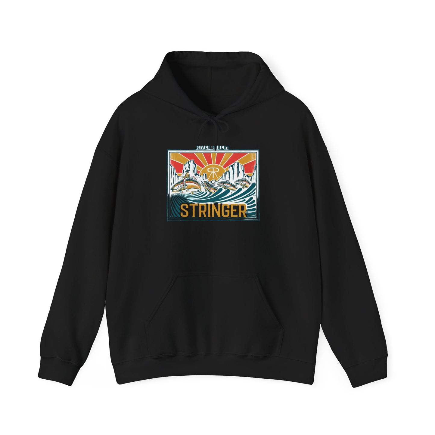 River Riders Stringer Hoodie