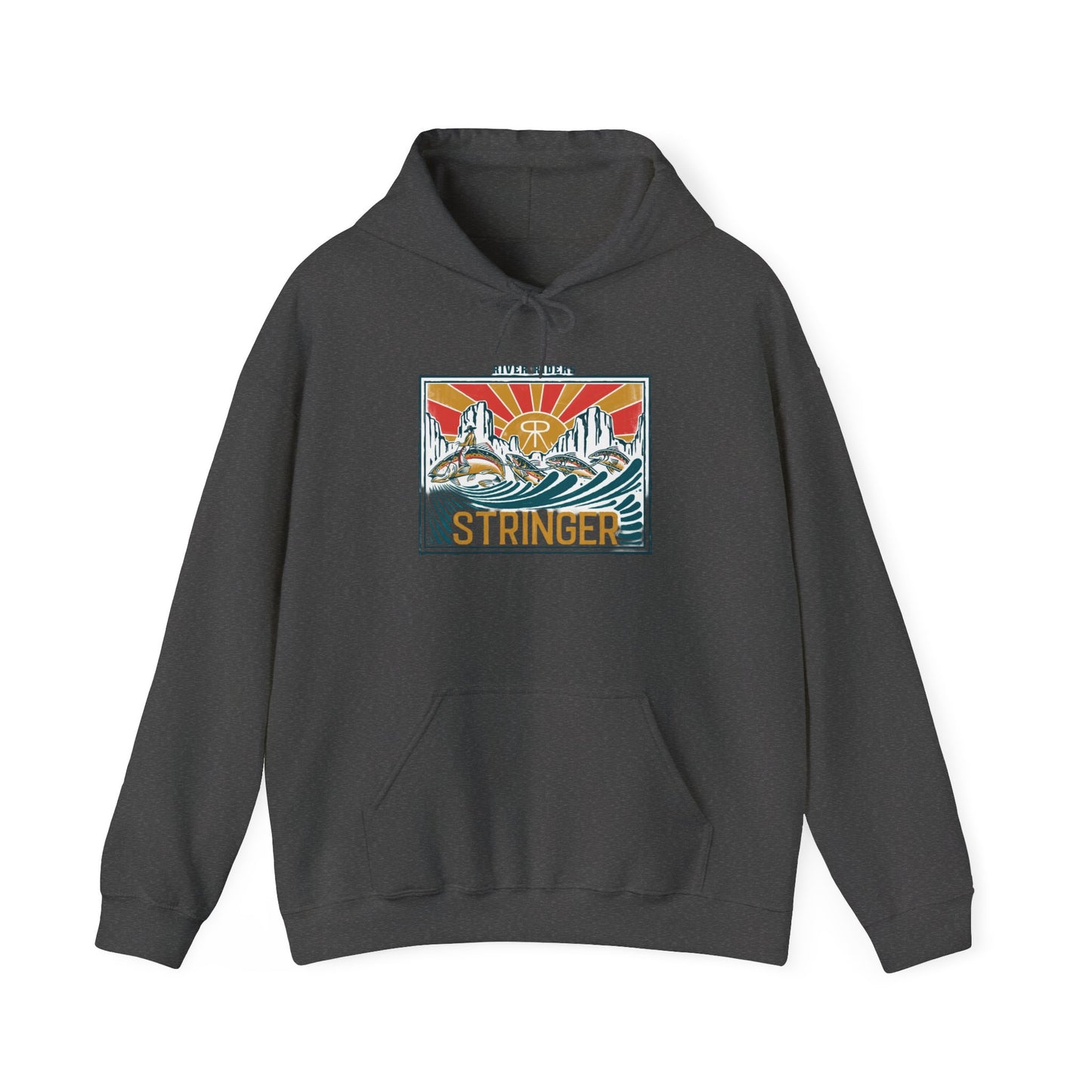 River Riders Stringer Hoodie