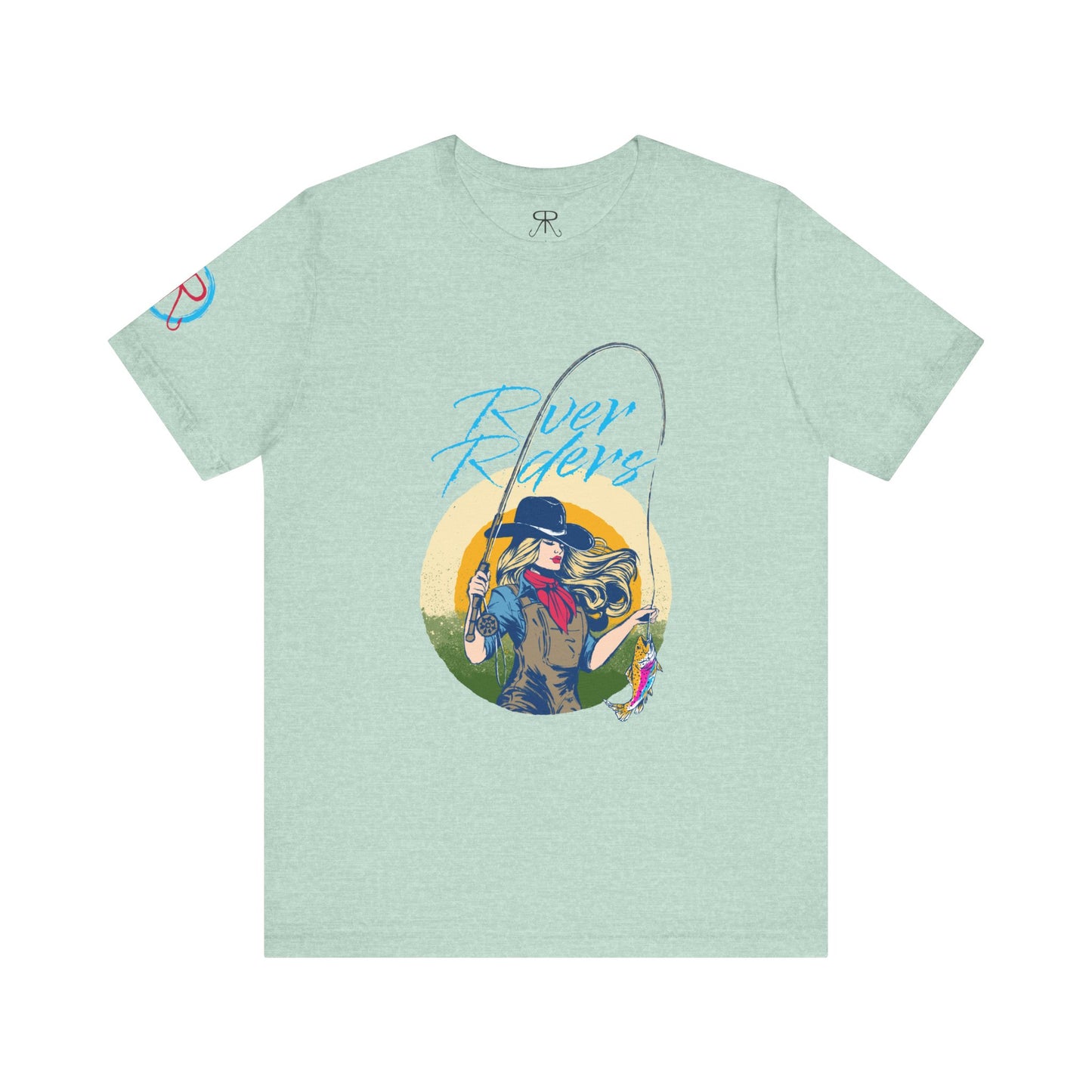 She's a Catch Tee