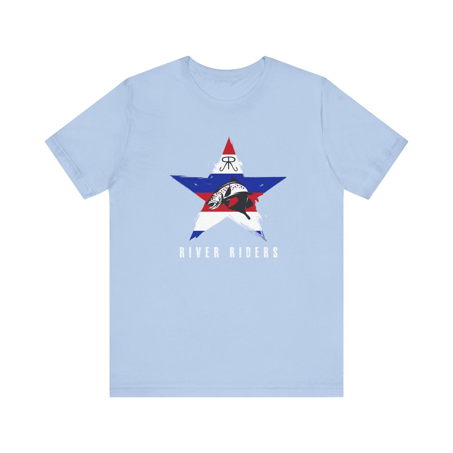 River Riders 'Merica Tee