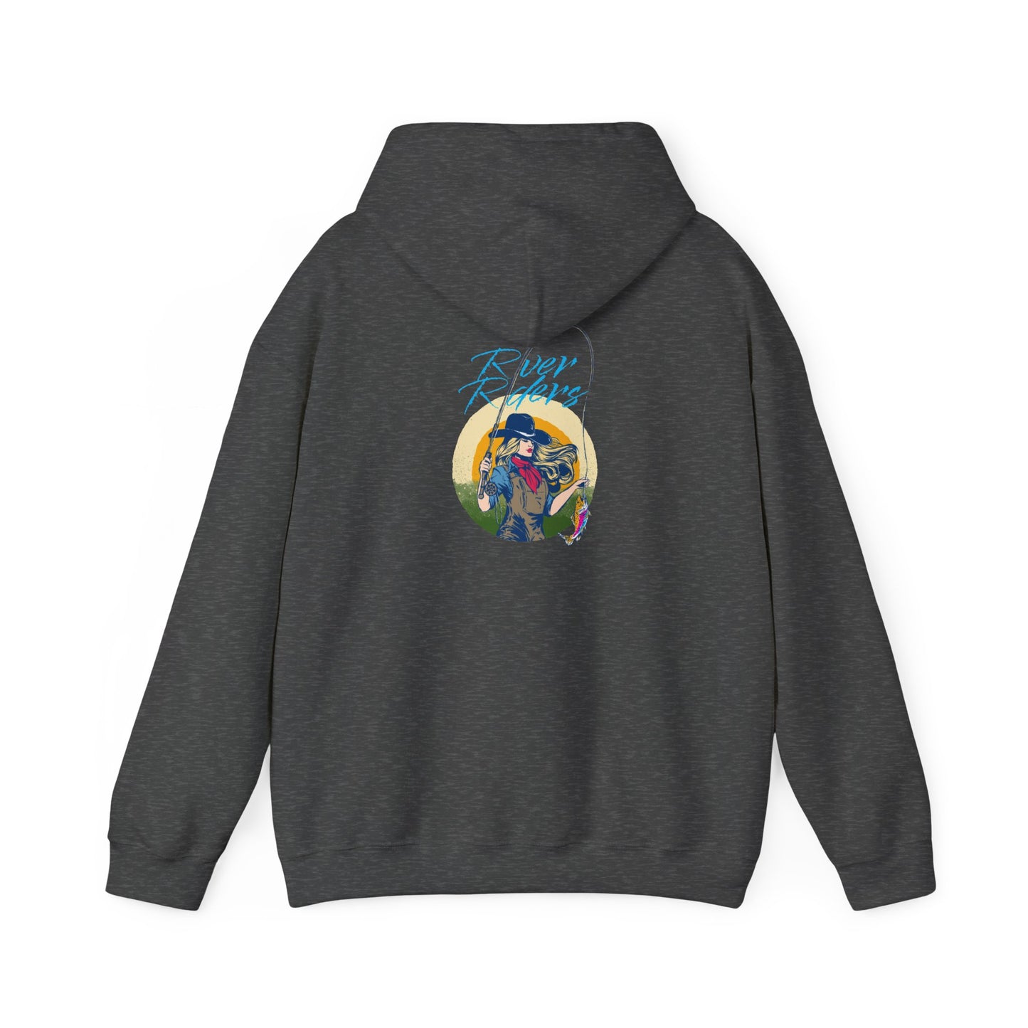 She's a Catch Hoodie