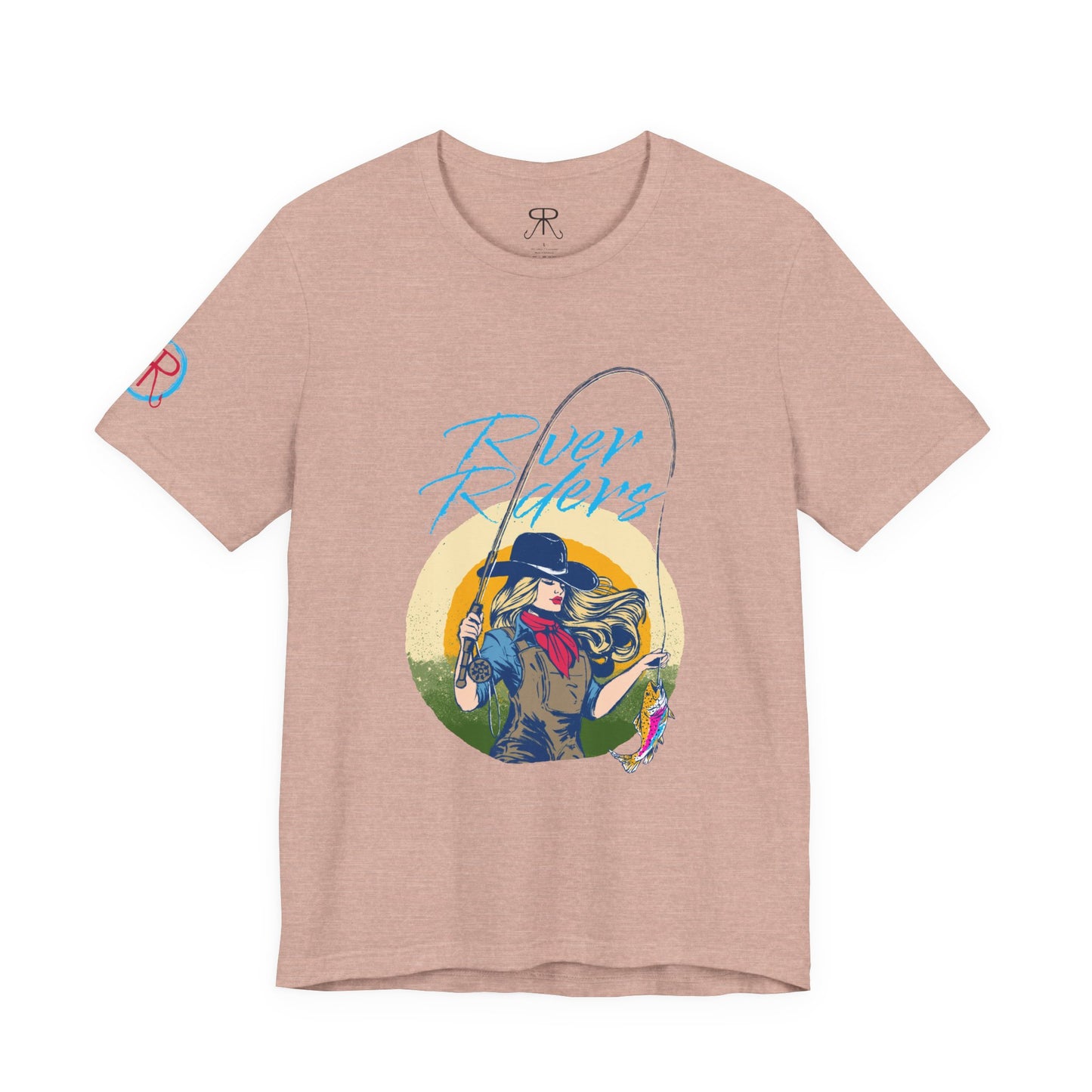 She's a Catch Tee