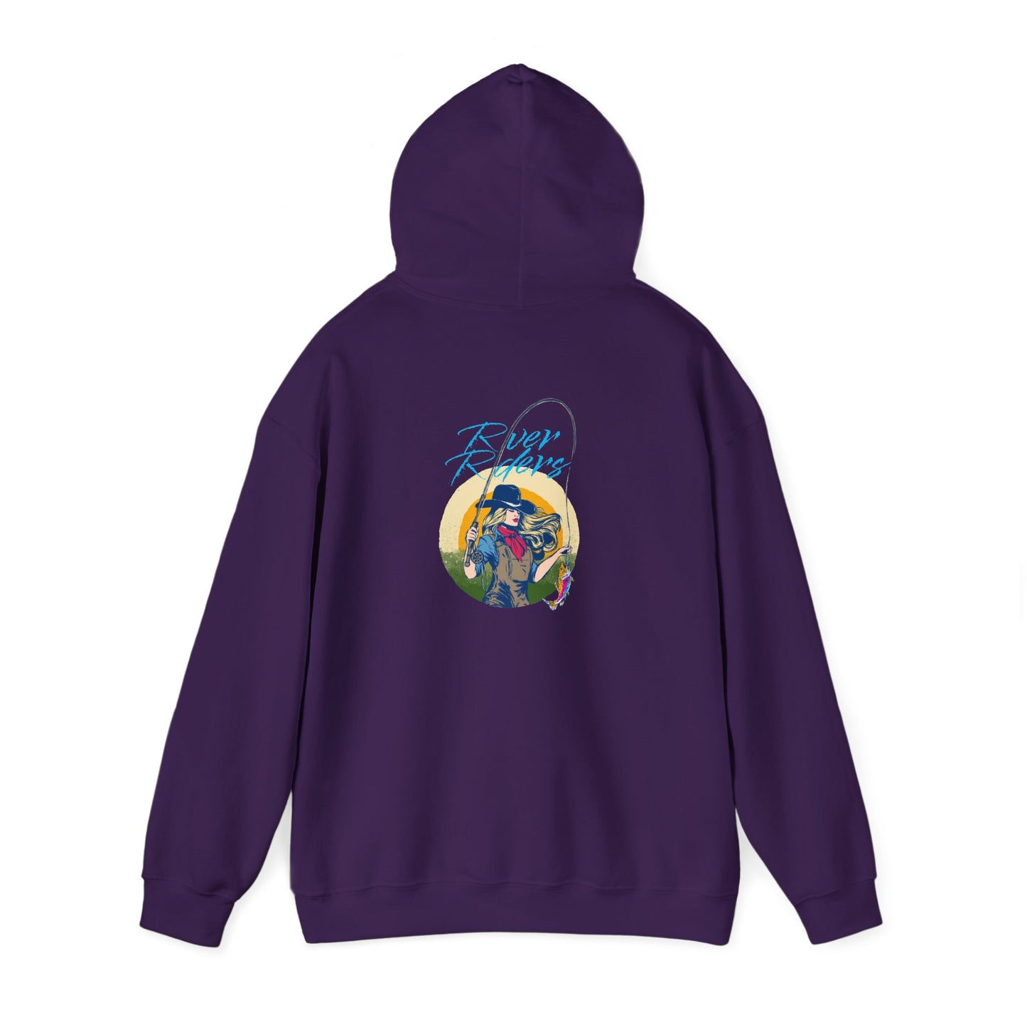 She's a Catch Hoodie