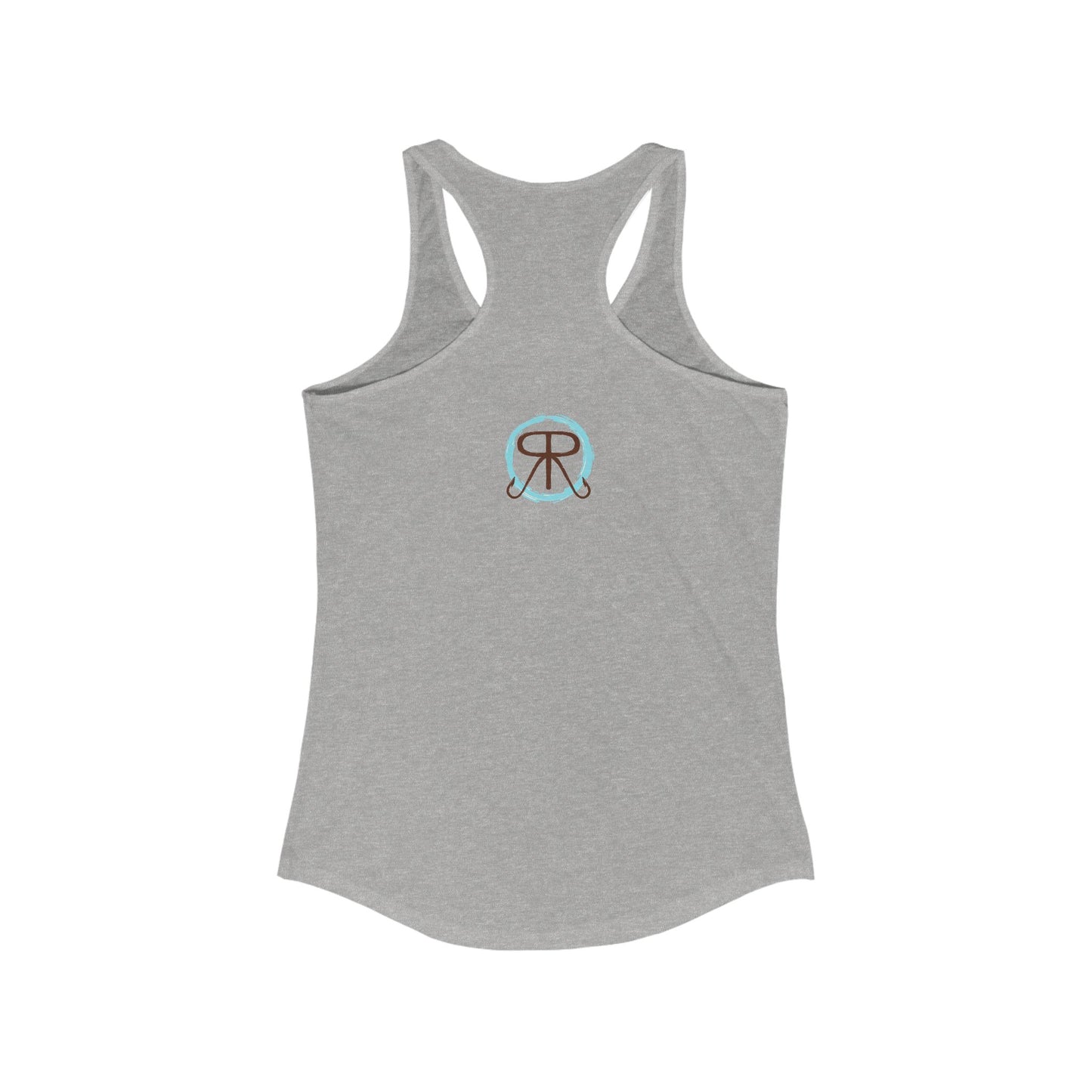 River Riders Stringer Racerback Tank