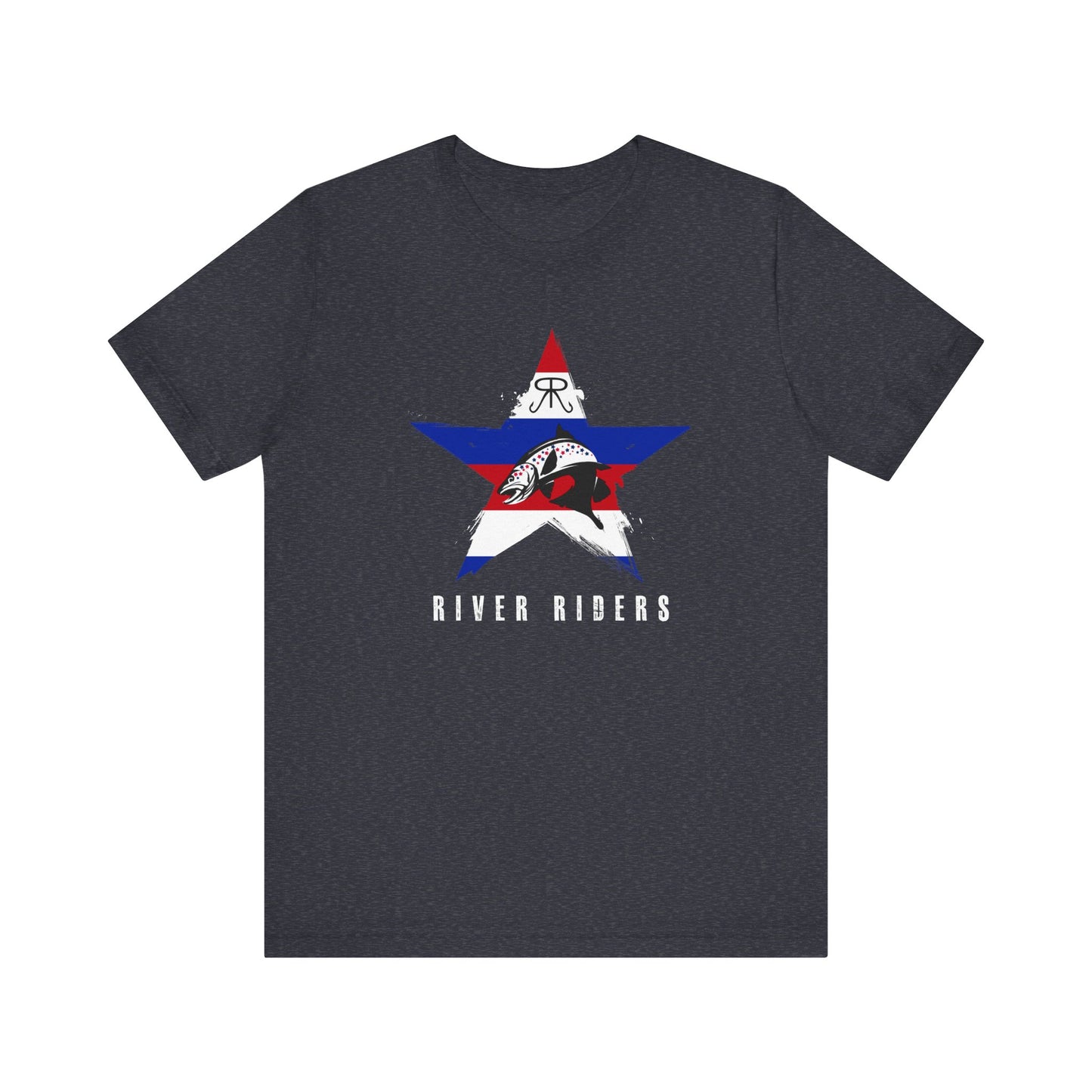 River Riders 'Merica Tee