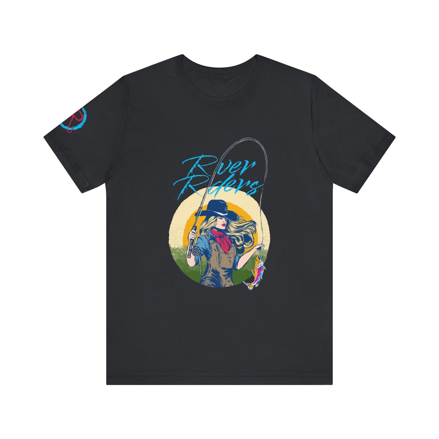 She's a Catch Tee