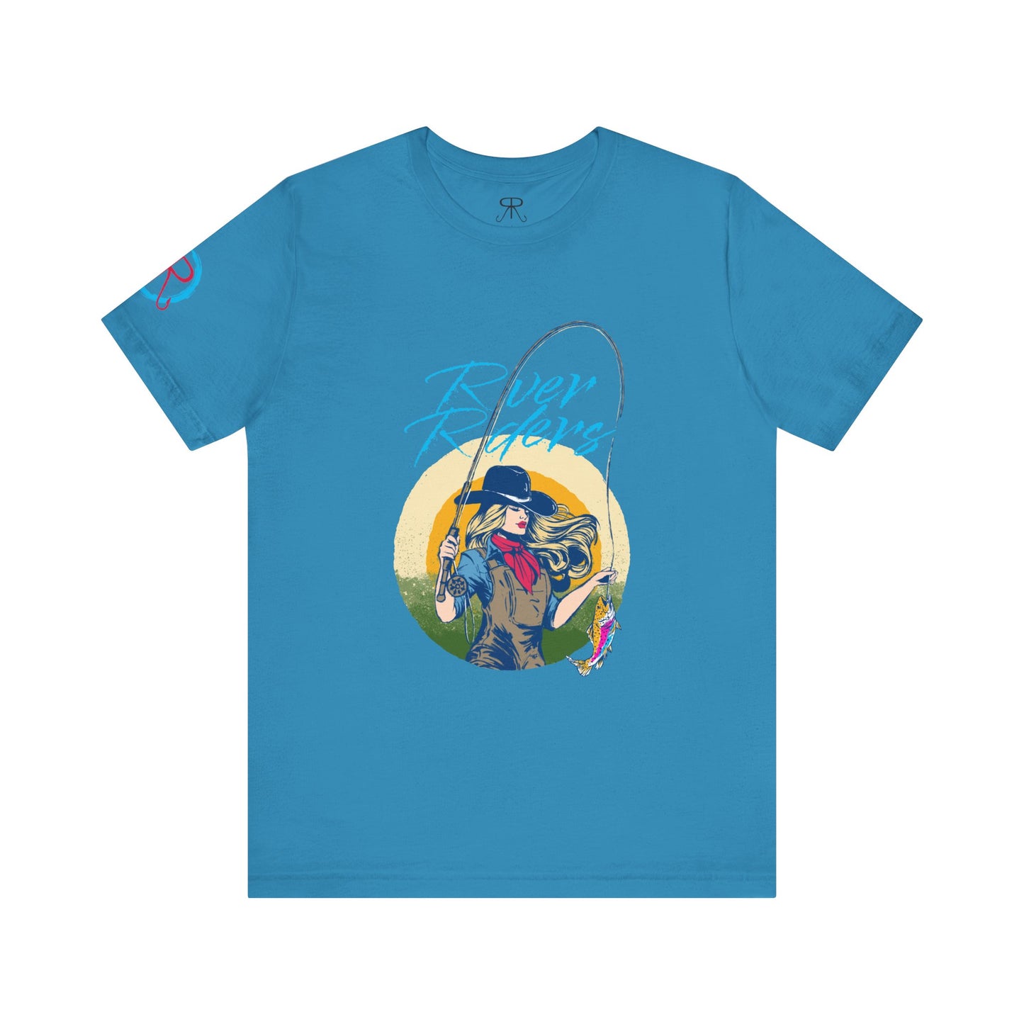 She's a Catch Tee