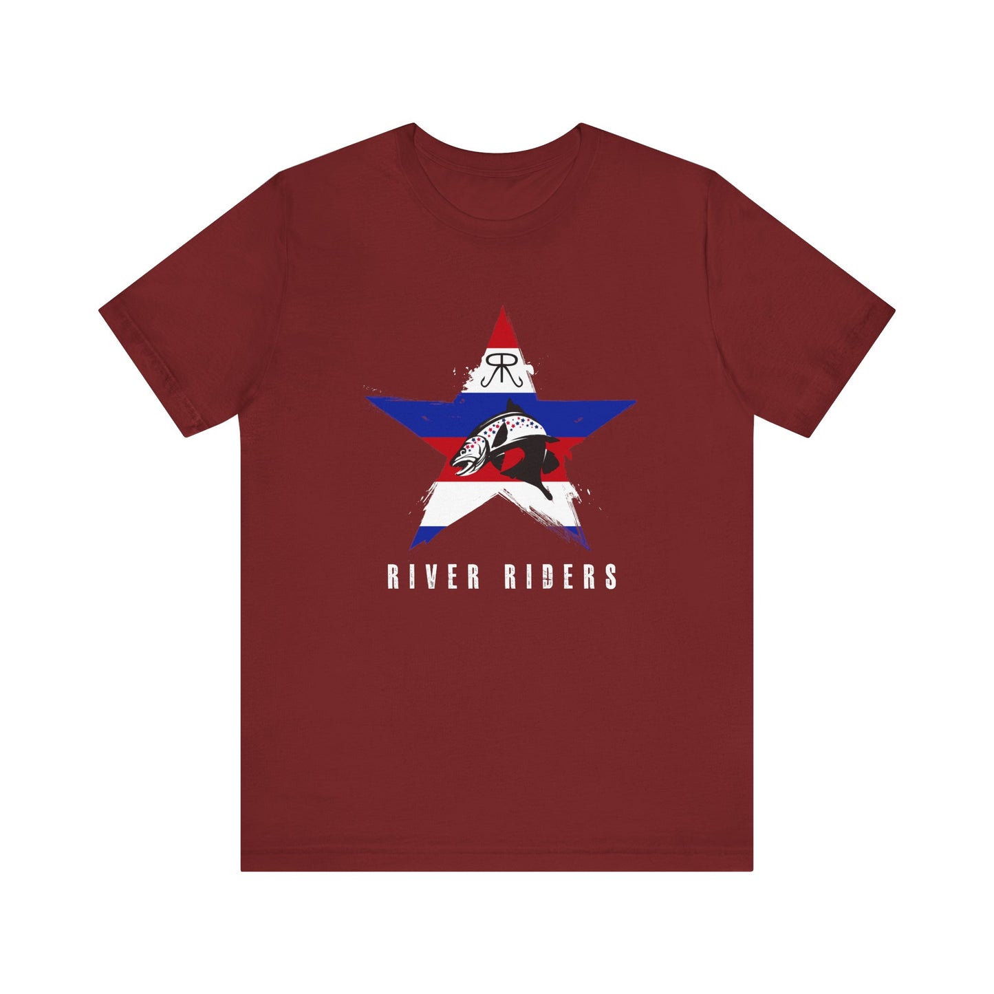 River Riders 'Merica Tee