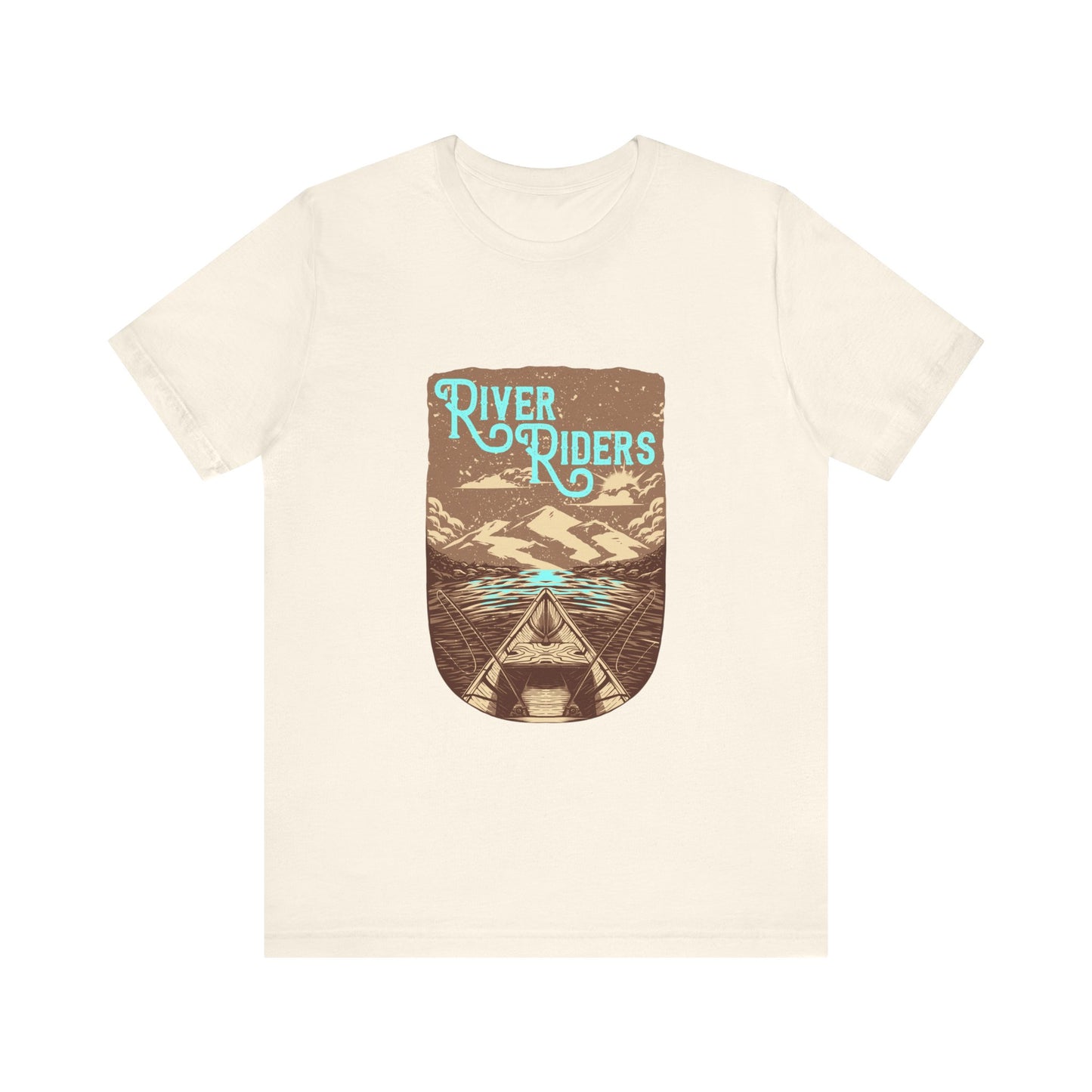 Classic River Riders Tee