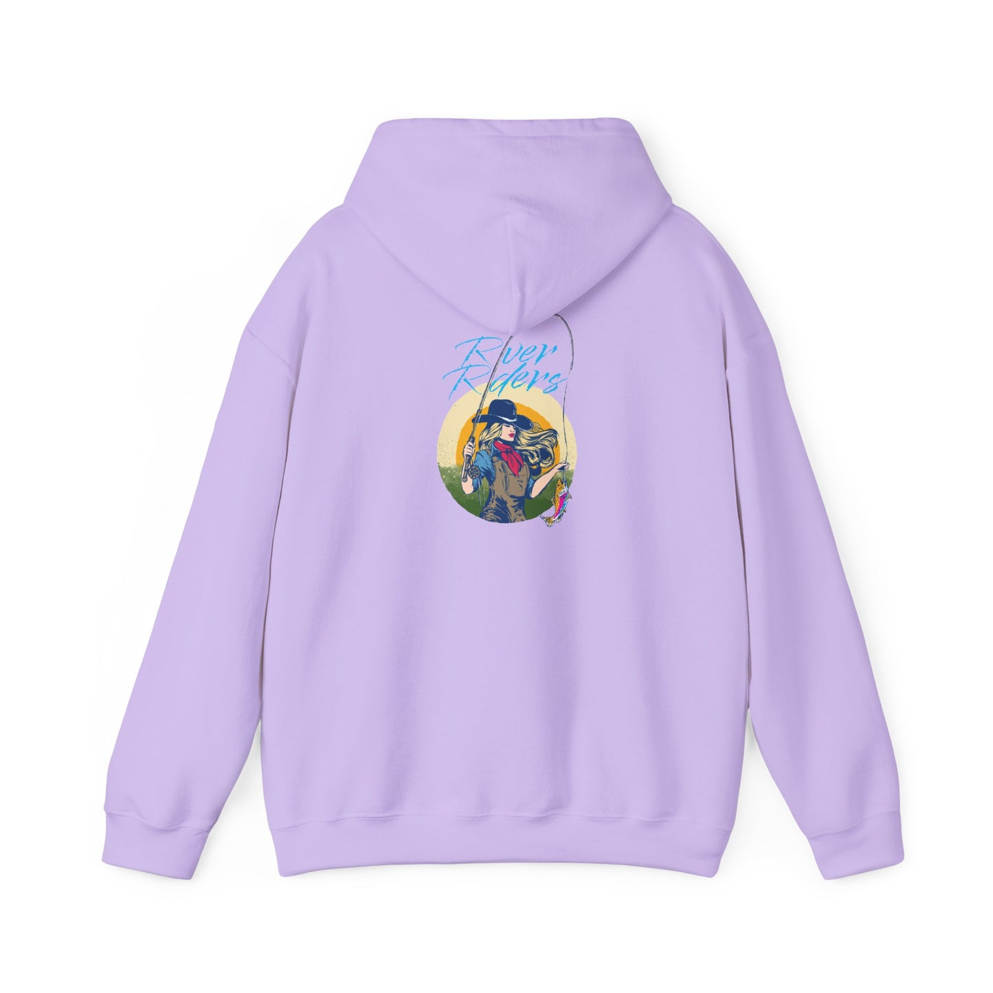 She's a Catch Hoodie