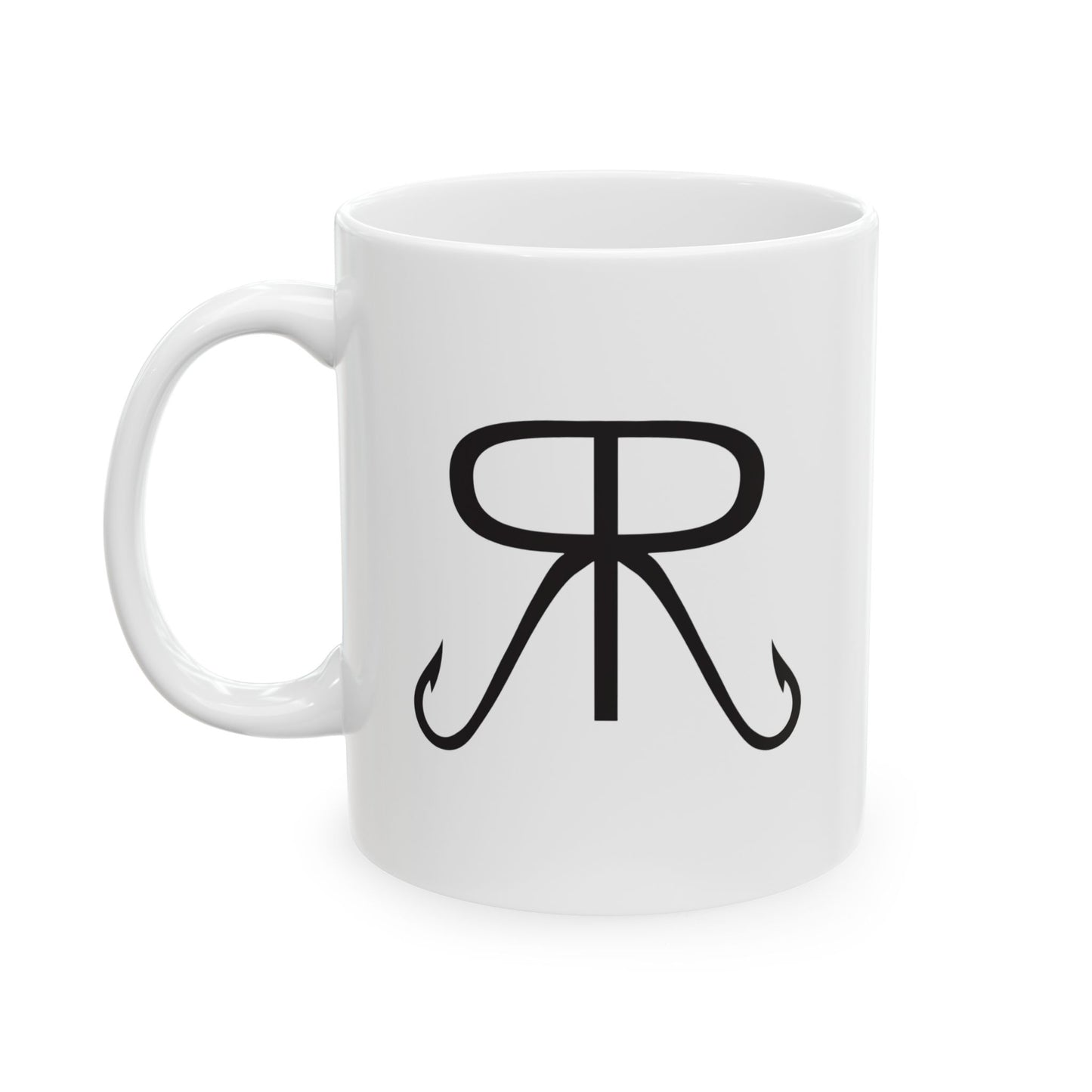 River Riders Drifter Ceramic Mug