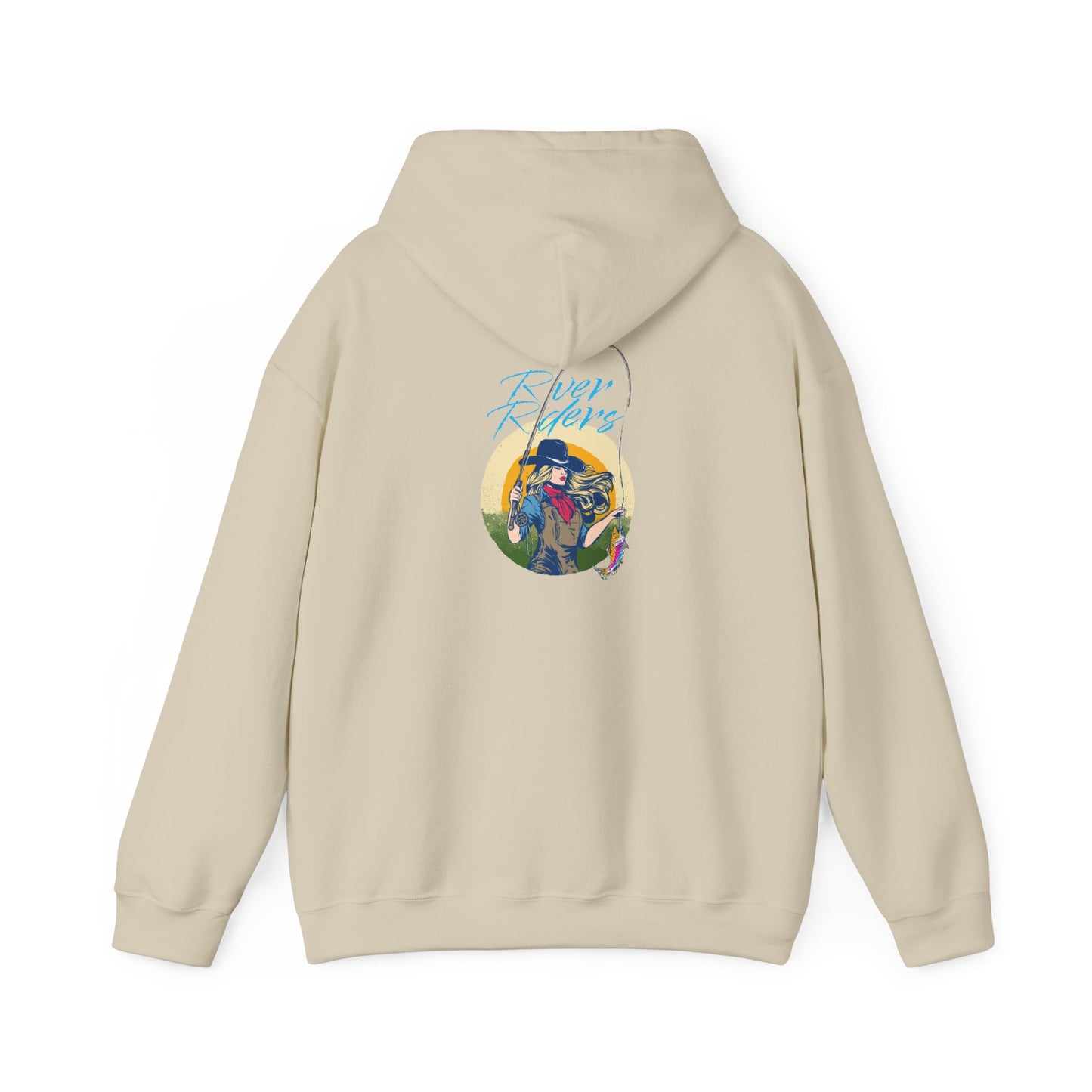 She's a Catch Hoodie