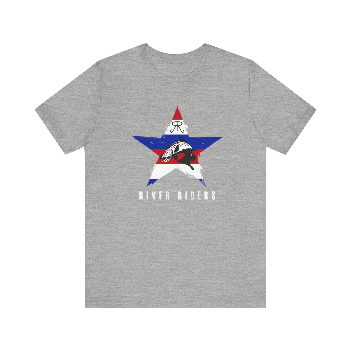 River Riders 'Merica Tee