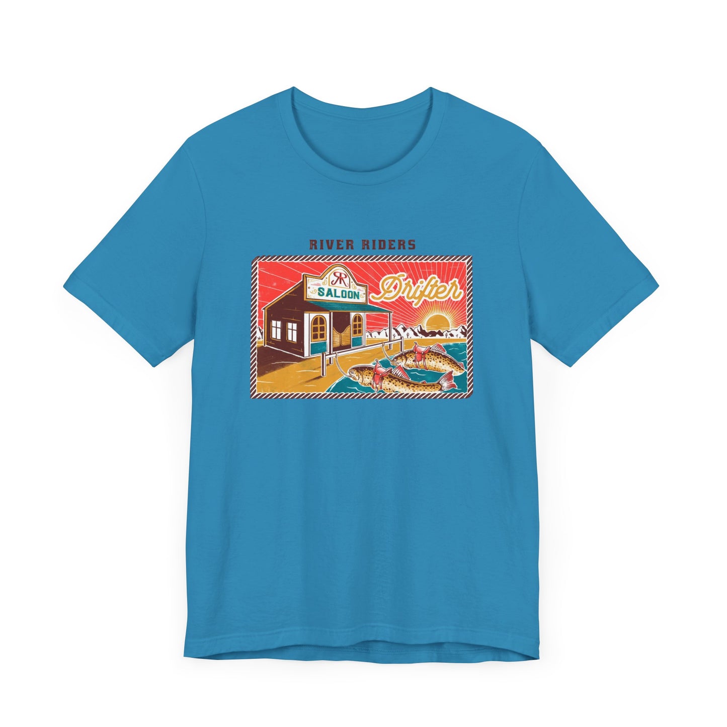 River Riders Drifter Tee