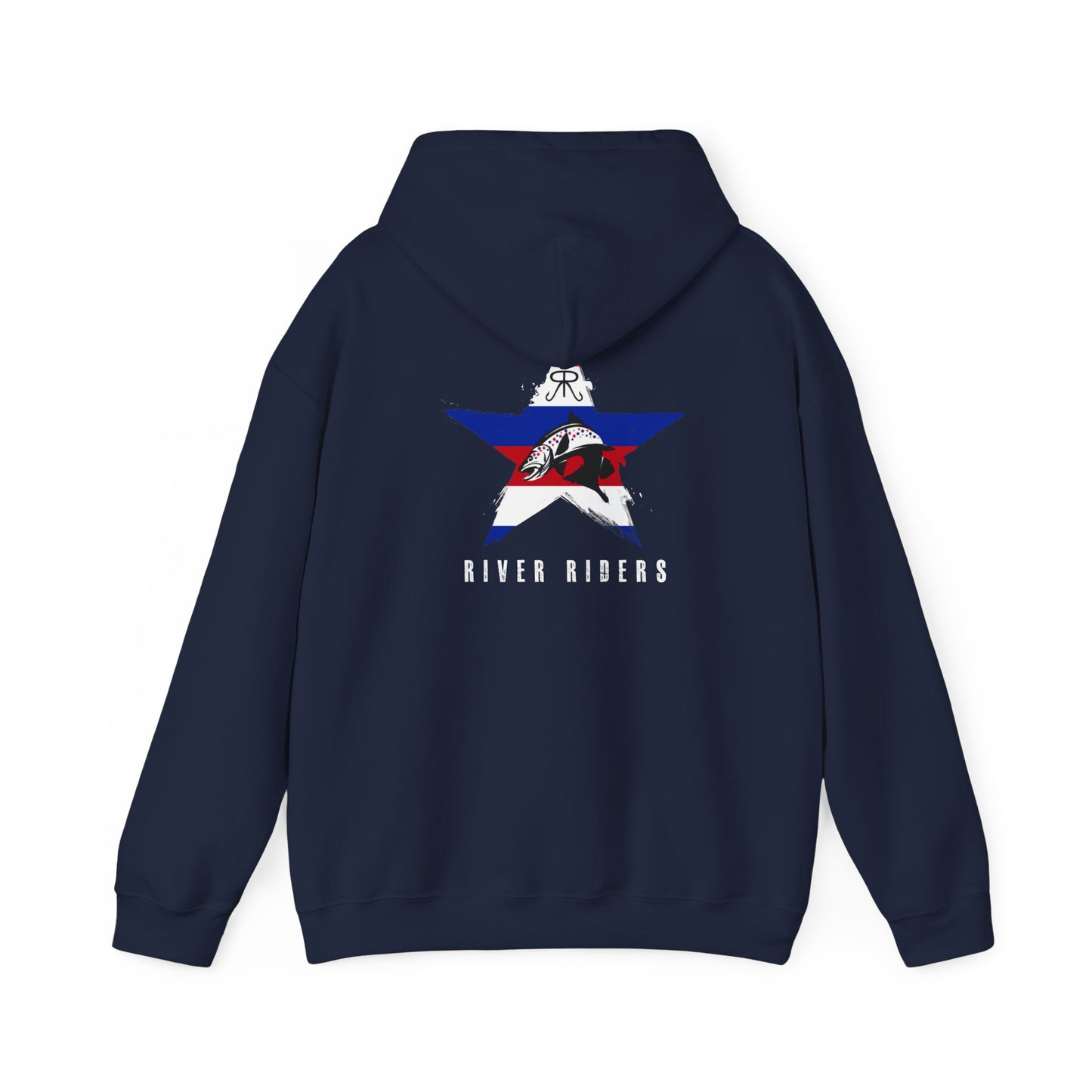 River Riders 'Merica Hoodie