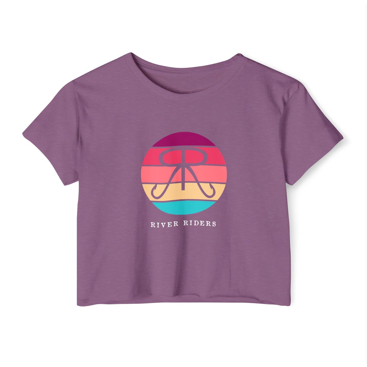 River Riders Crop Top