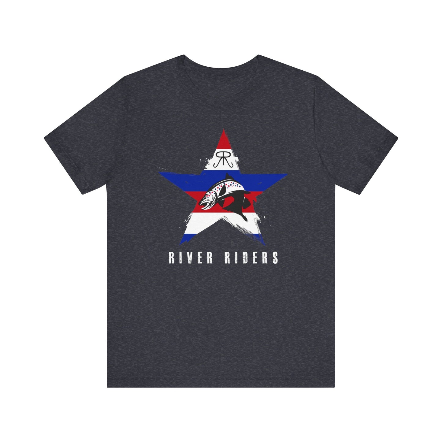 River Riders 'Merica Tee