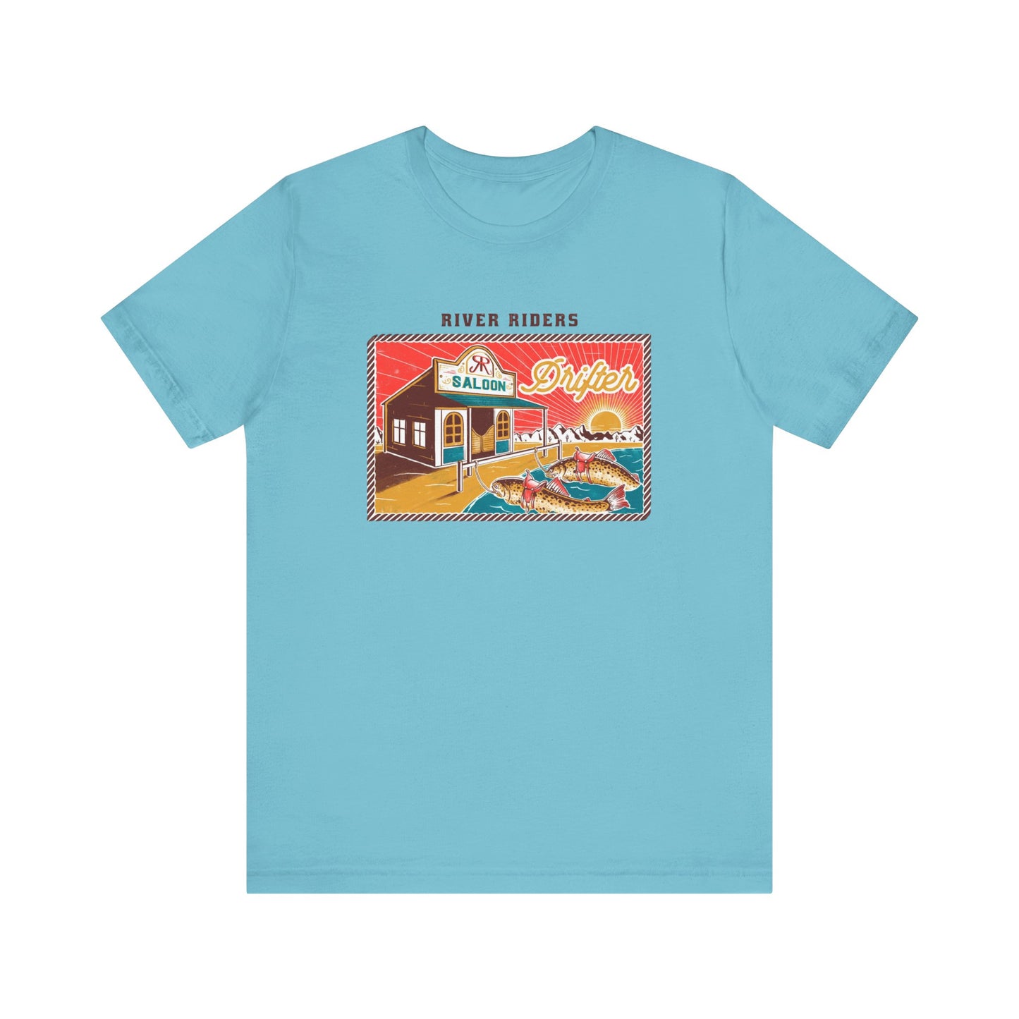 River Riders Drifter Tee