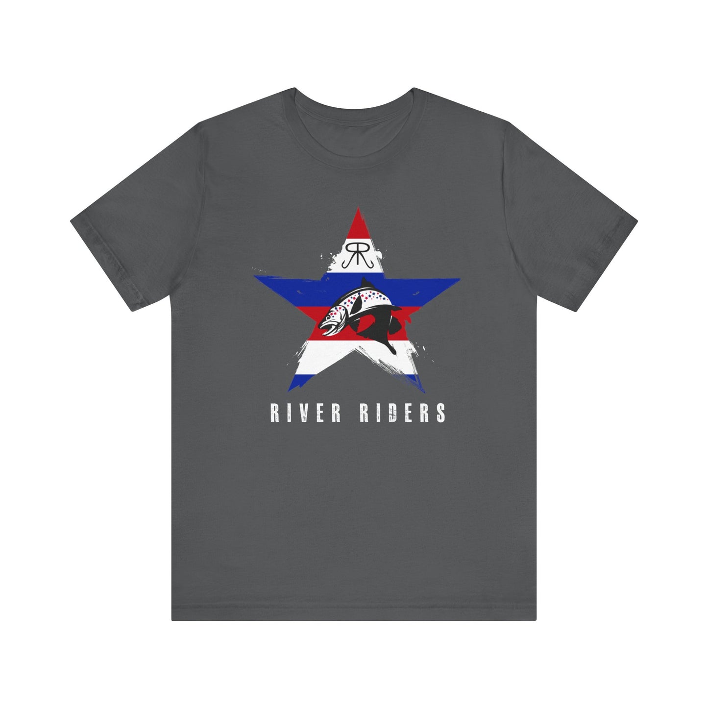 River Riders 'Merica Tee