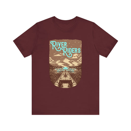 Classic River Riders Tee