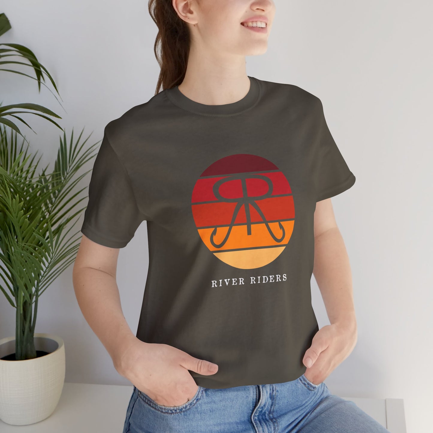 River Riders Tee