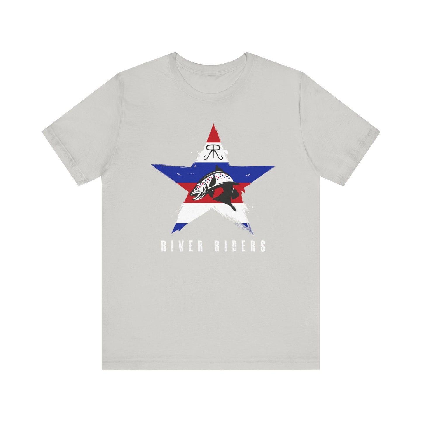 River Riders 'Merica Tee