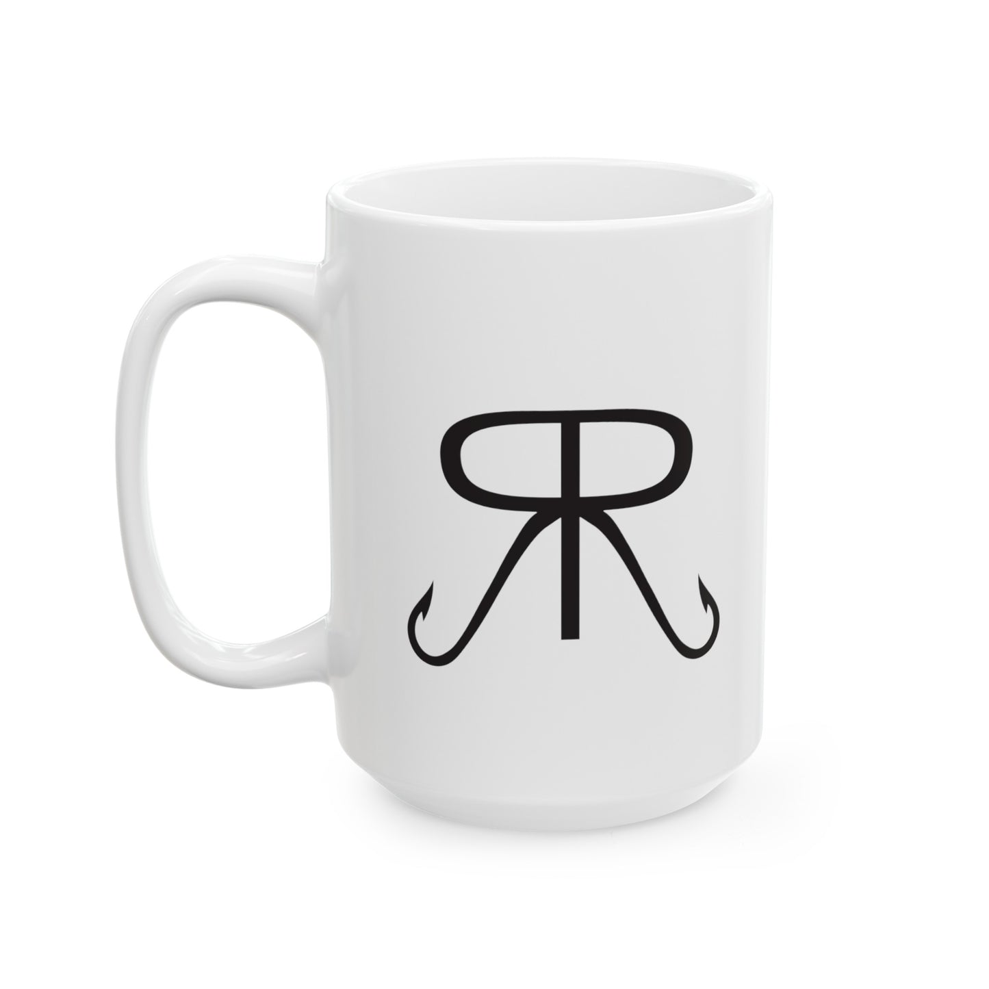 River Riders Stringer Ceramic Mug