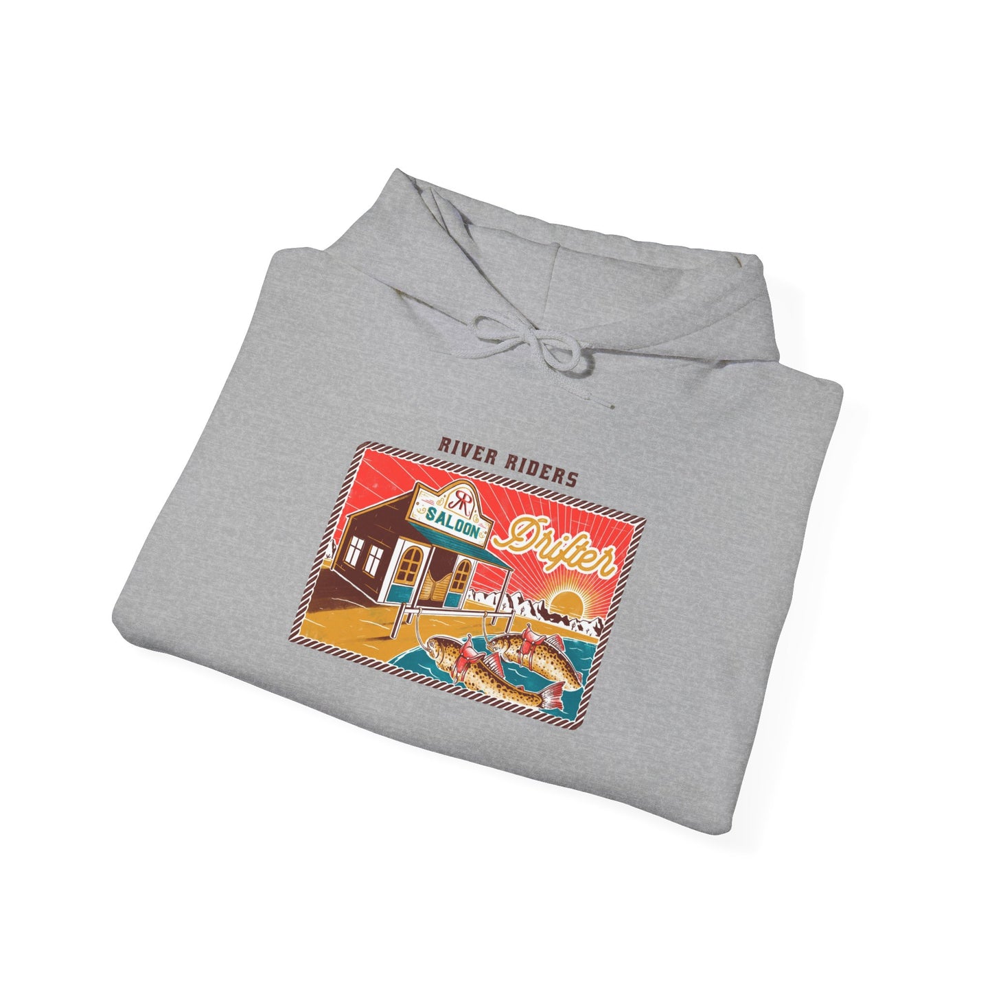 River Riders Drifter Hoodie