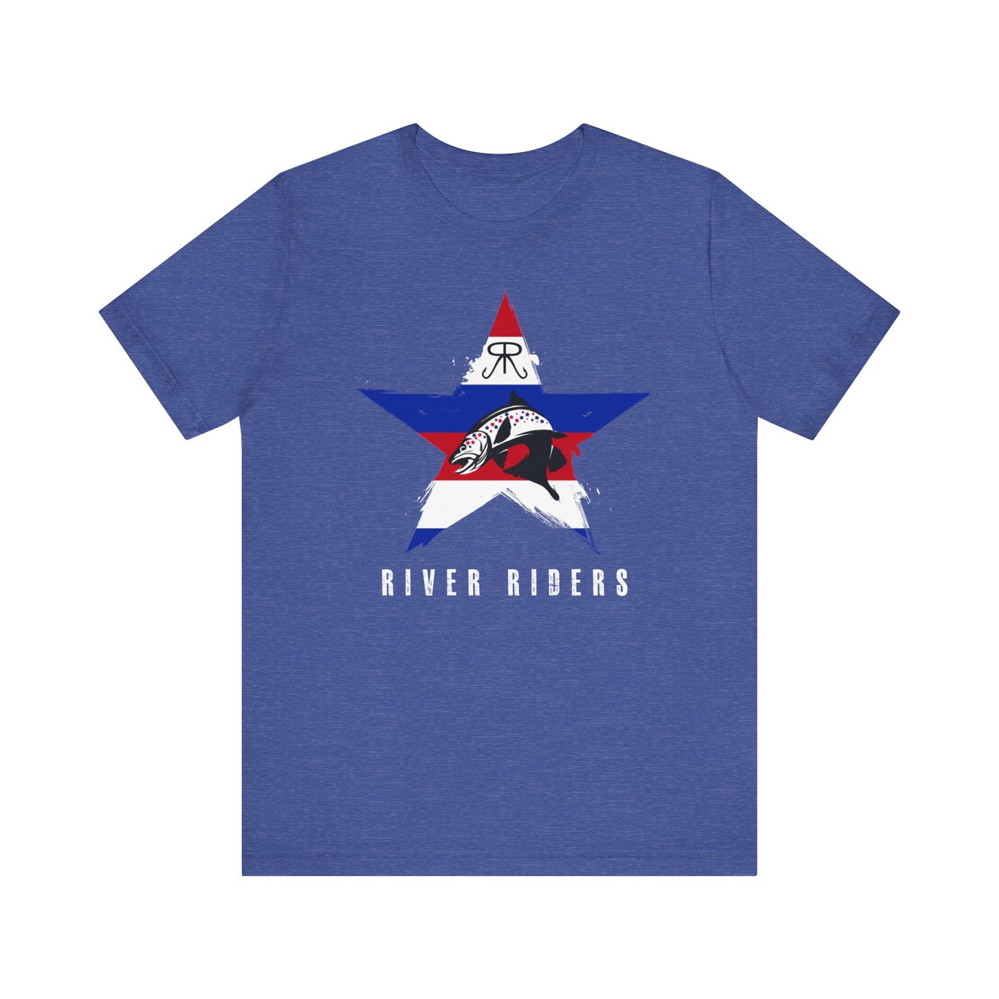 River Riders 'Merica Tee